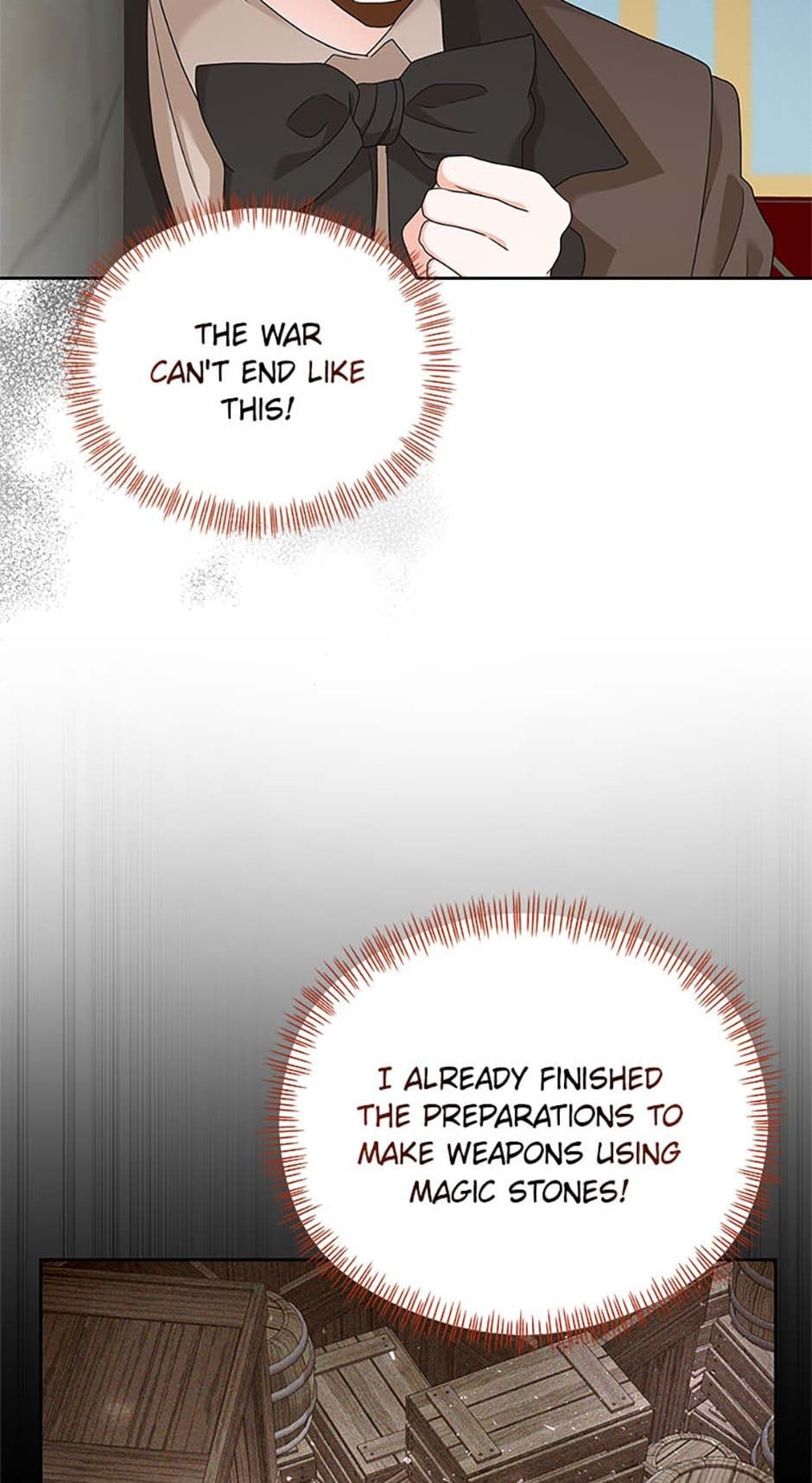 Abella's Dessert Cafe Chapter 65 page 6 - 