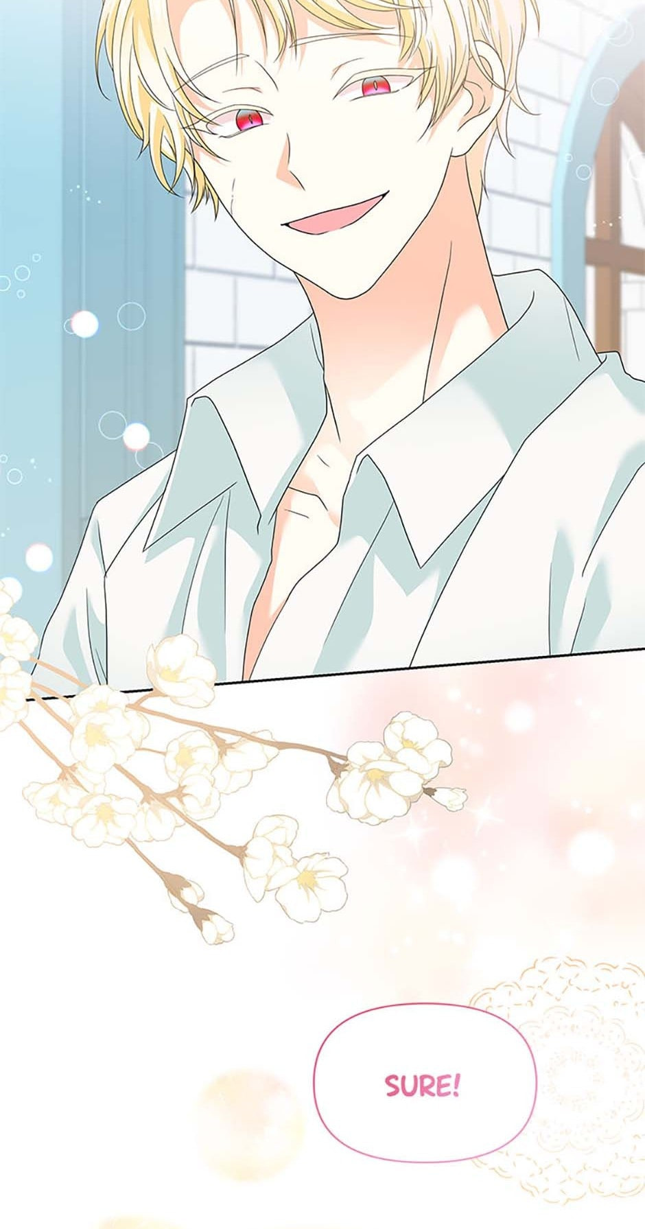 Abella's Dessert Cafe Chapter 65 page 52 - 