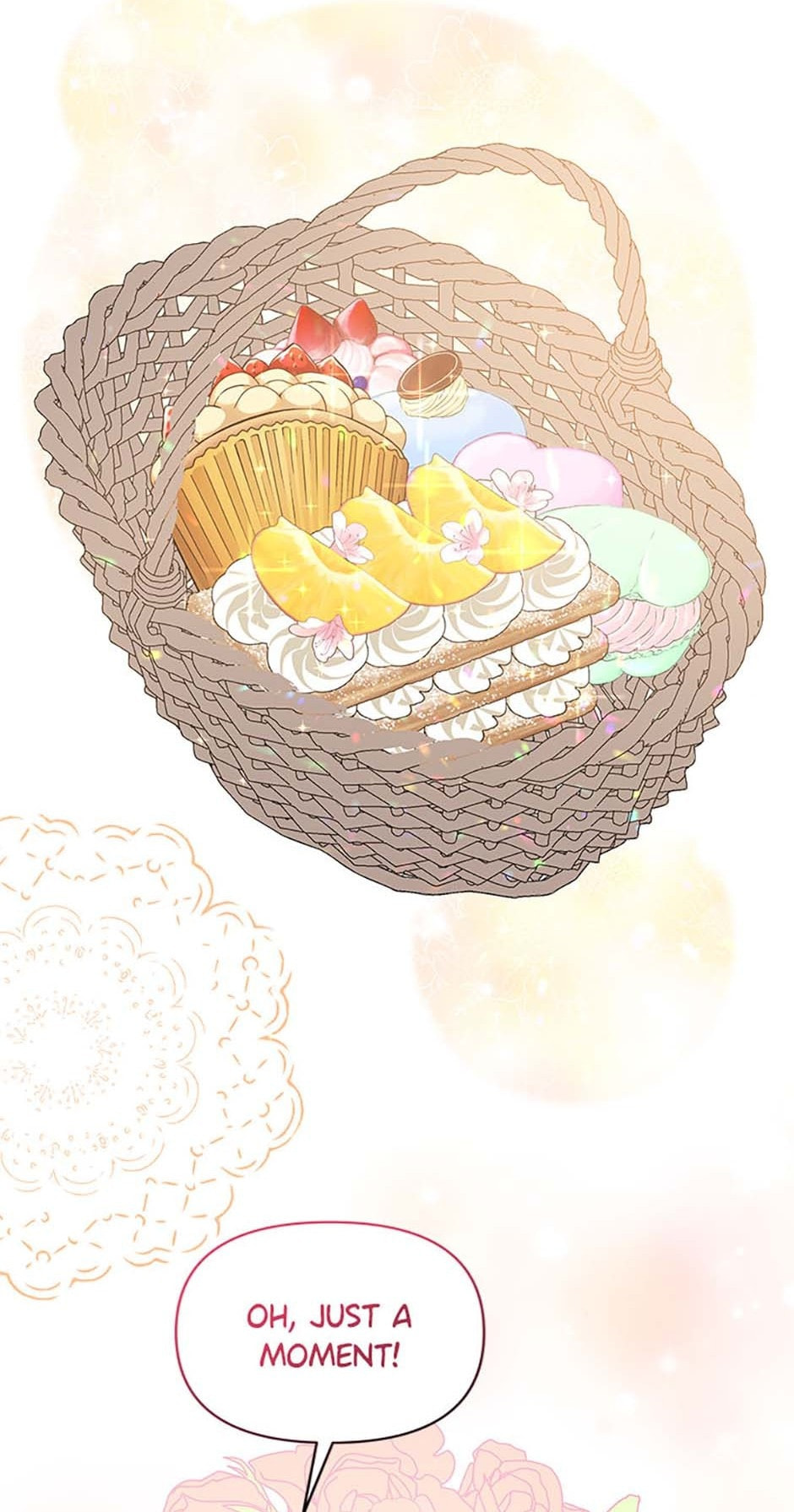 Abella's Dessert Cafe Chapter 65 page 53 - 