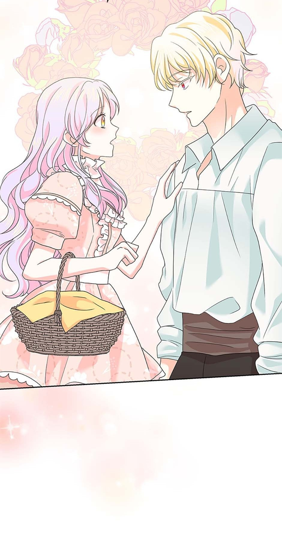 Abella's Dessert Cafe Chapter 65 page 54 - 