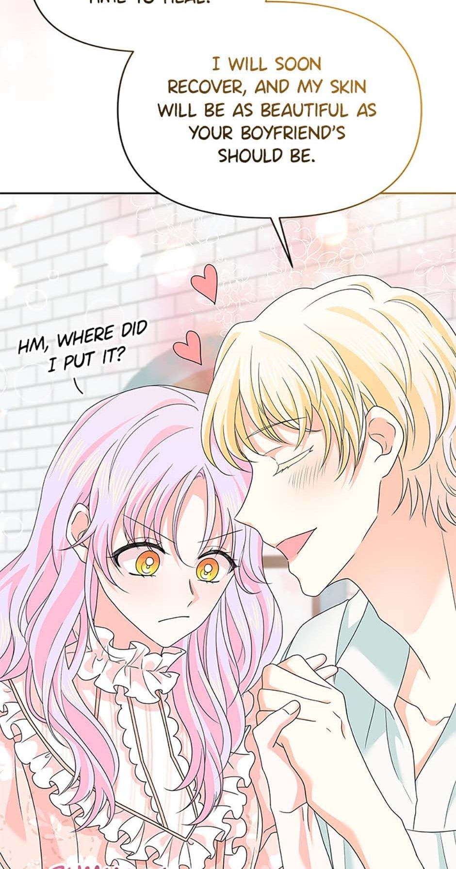 Abella's Dessert Cafe Chapter 65 page 56 - 