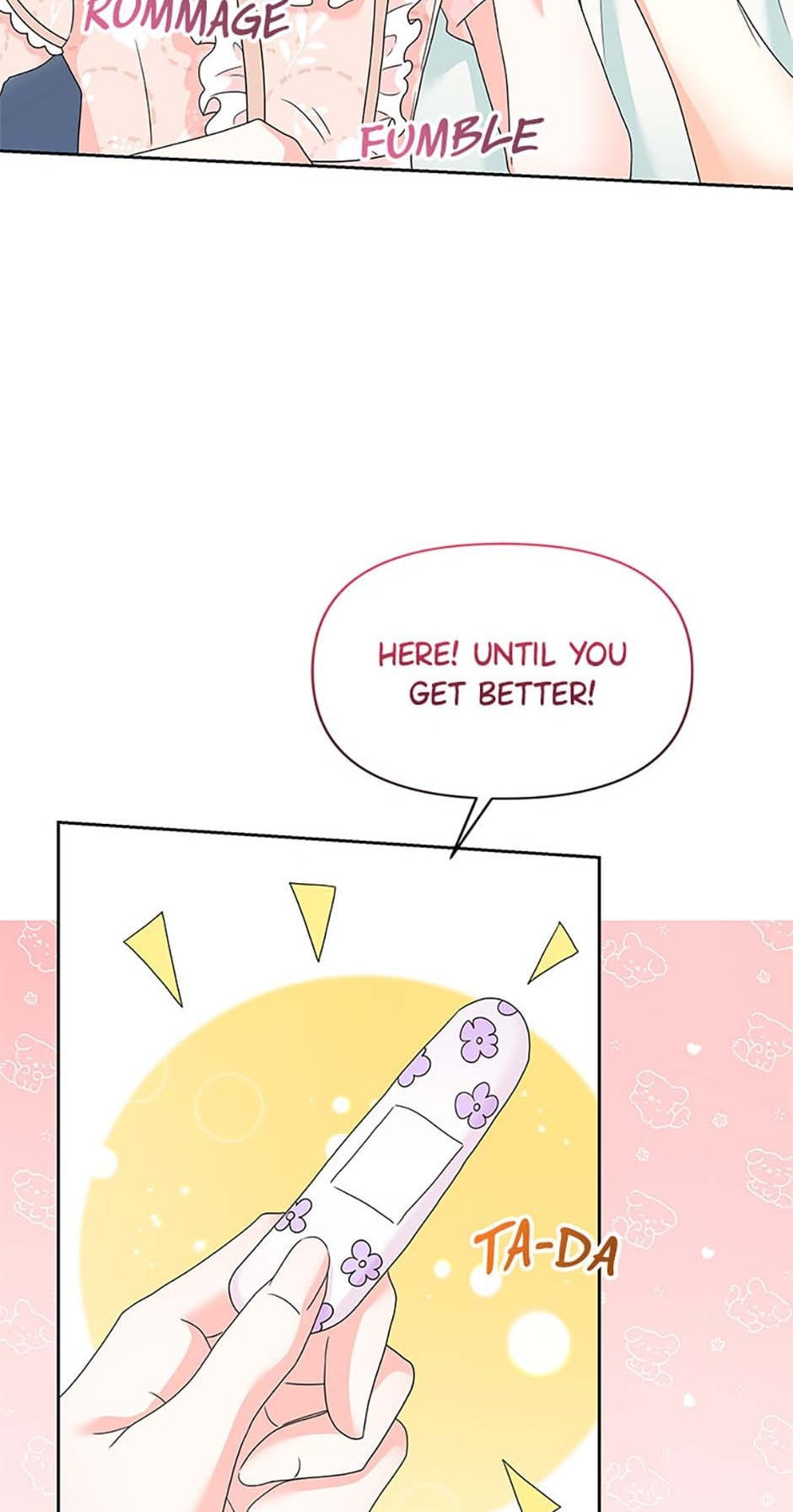 Abella's Dessert Cafe Chapter 65 page 57 - 