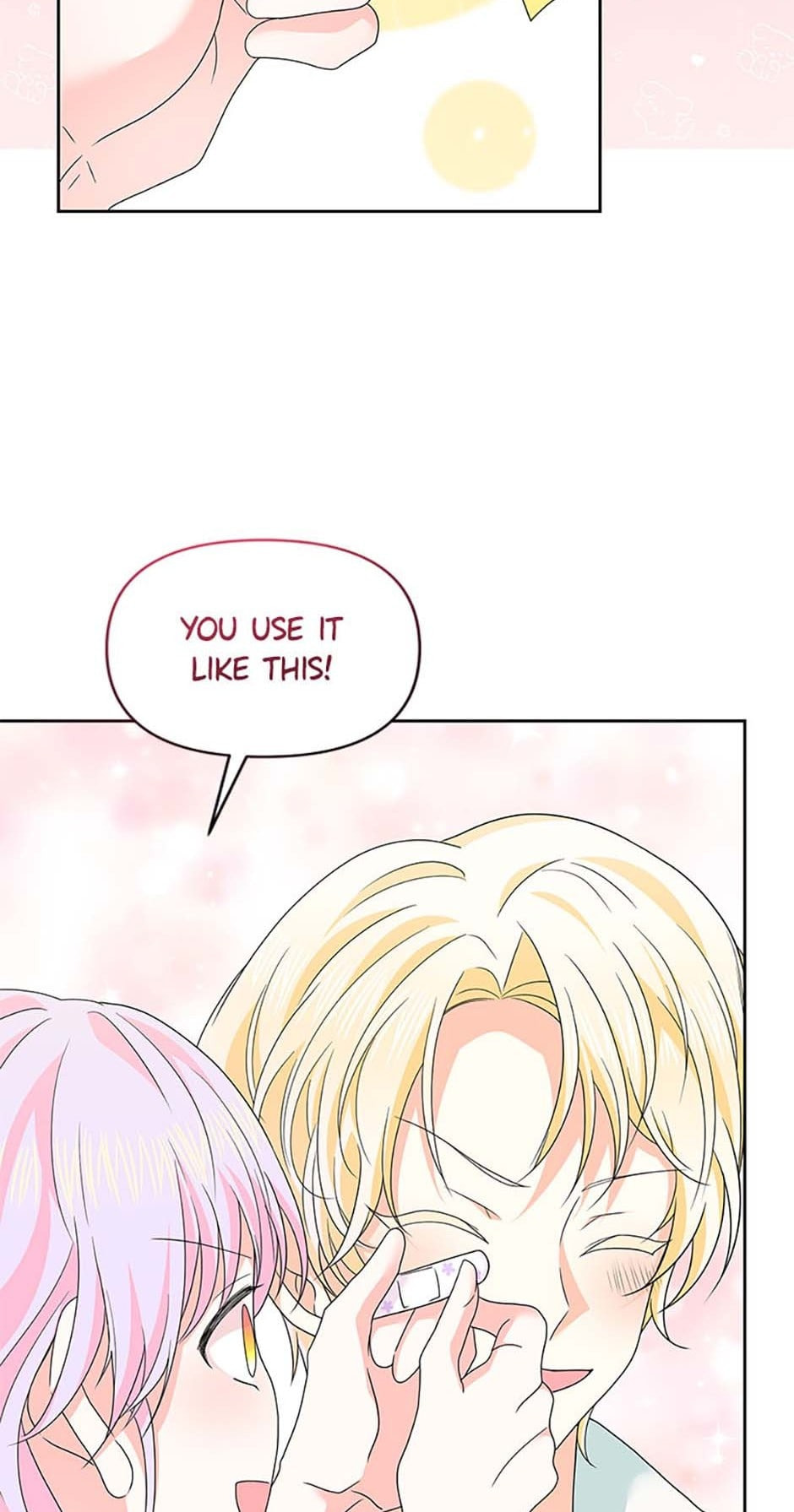 Abella's Dessert Cafe Chapter 65 page 58 - 
