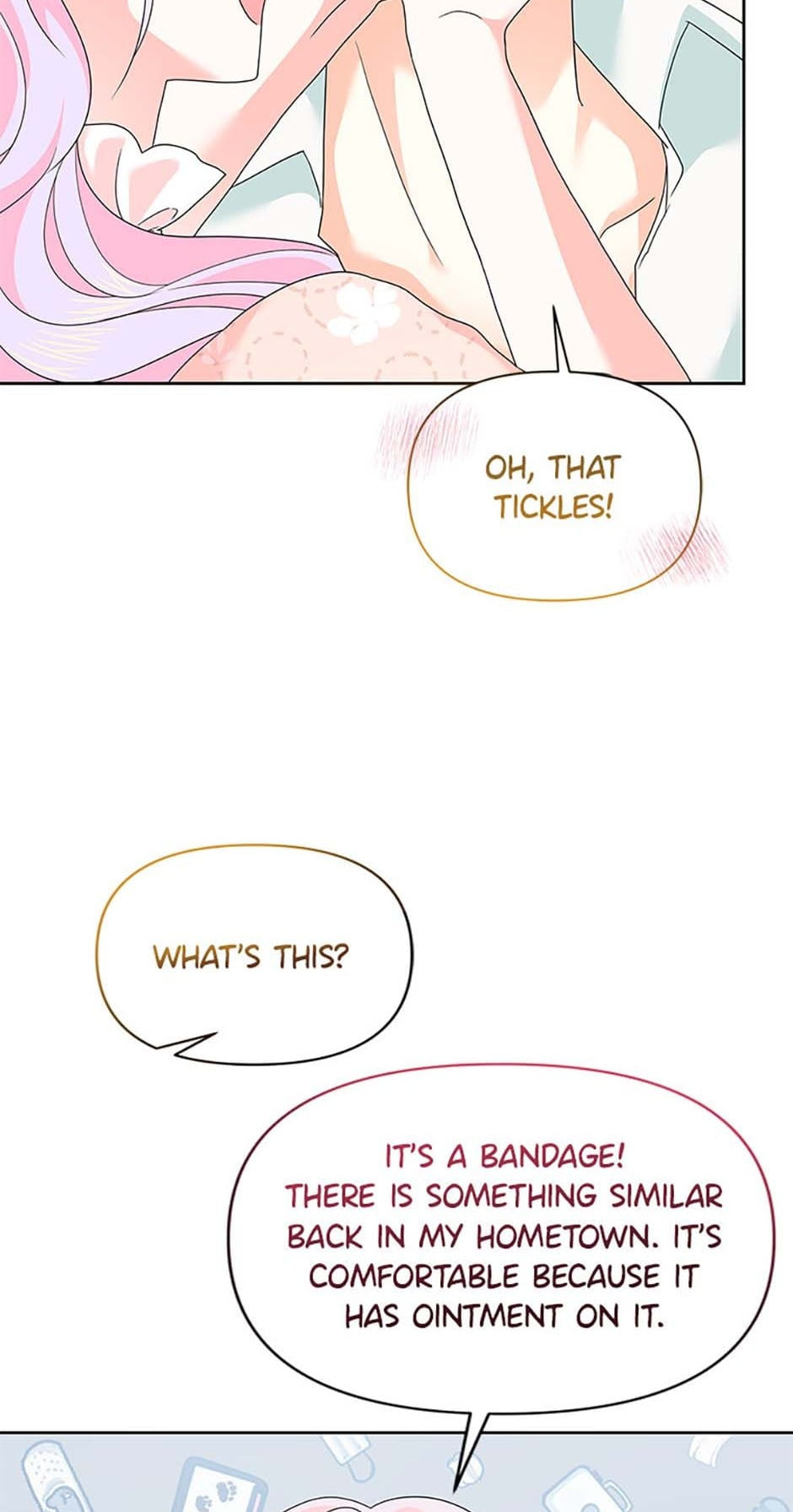Abella's Dessert Cafe Chapter 65 page 59 - 