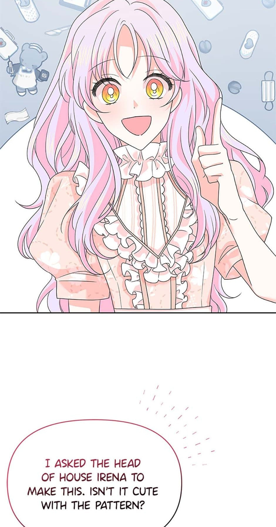 Abella's Dessert Cafe Chapter 65 page 60 - 