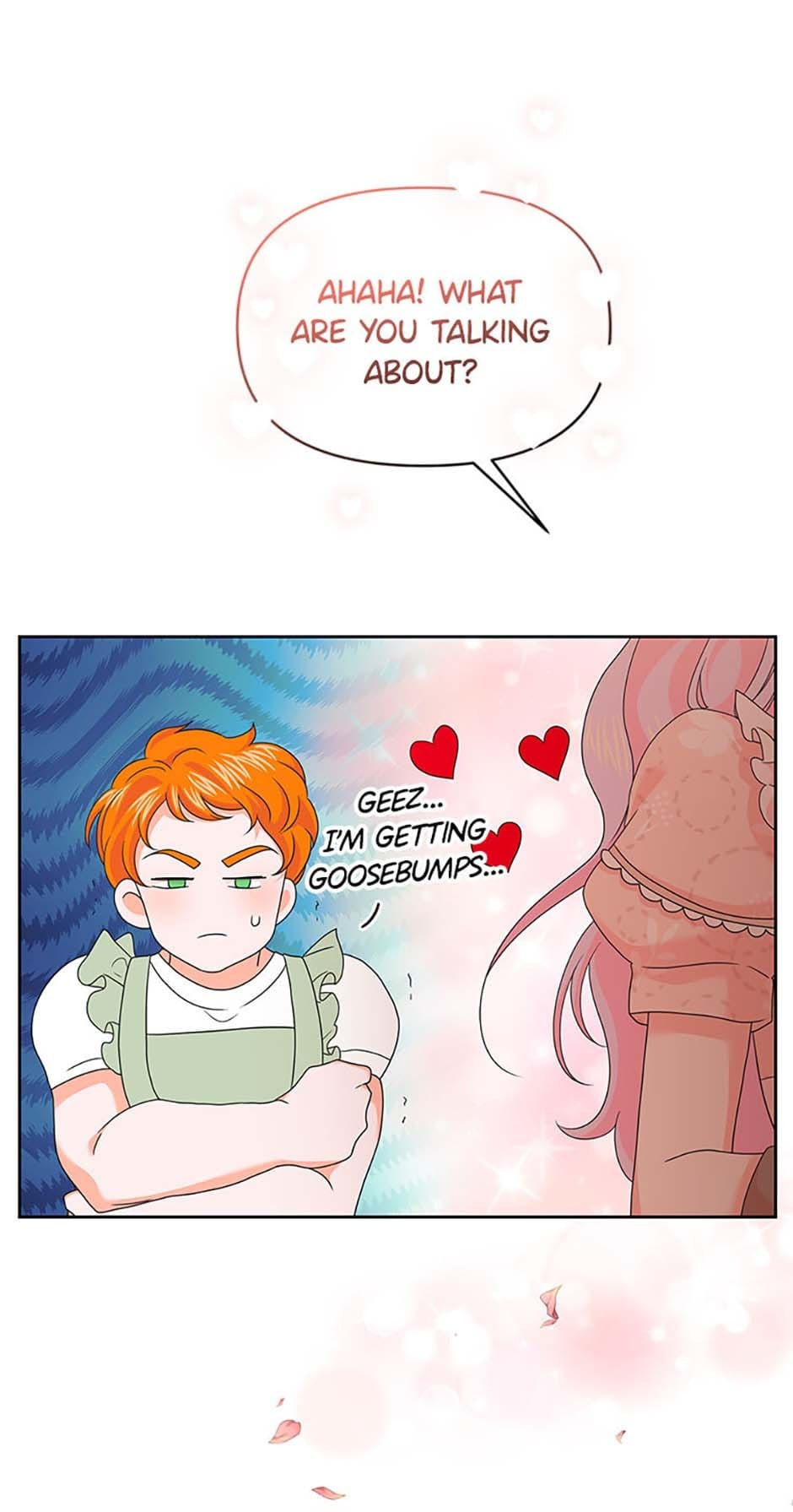Abella's Dessert Cafe Chapter 65 page 62 - 