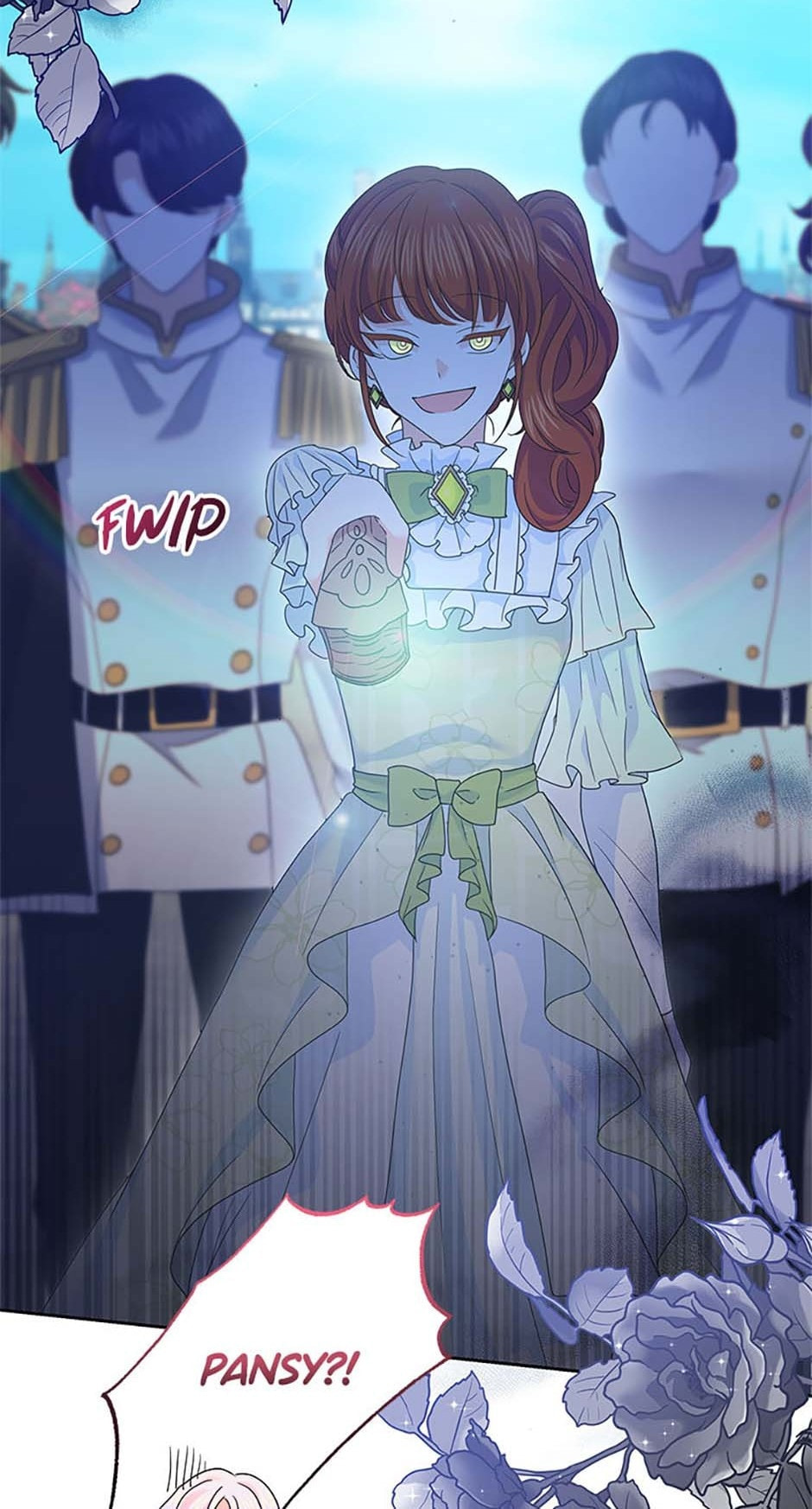 Abella's Dessert Cafe Chapter 65 page 72 - 
