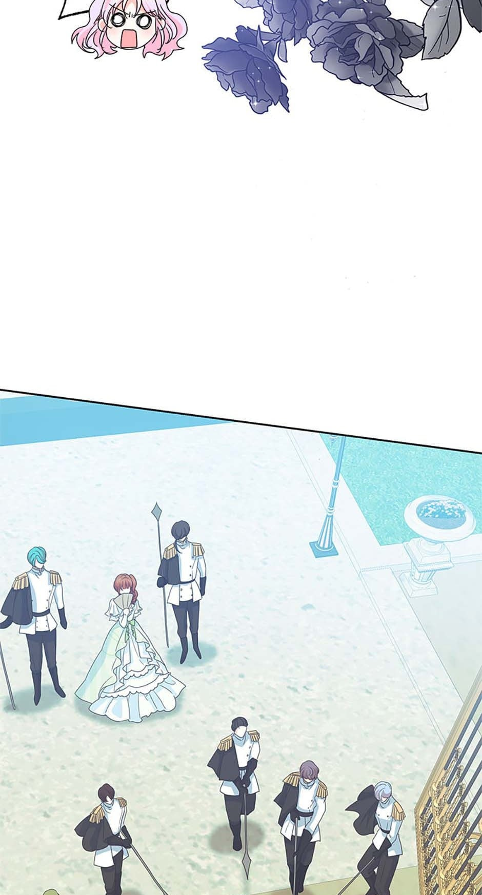 Abella's Dessert Cafe Chapter 65 page 73 - 