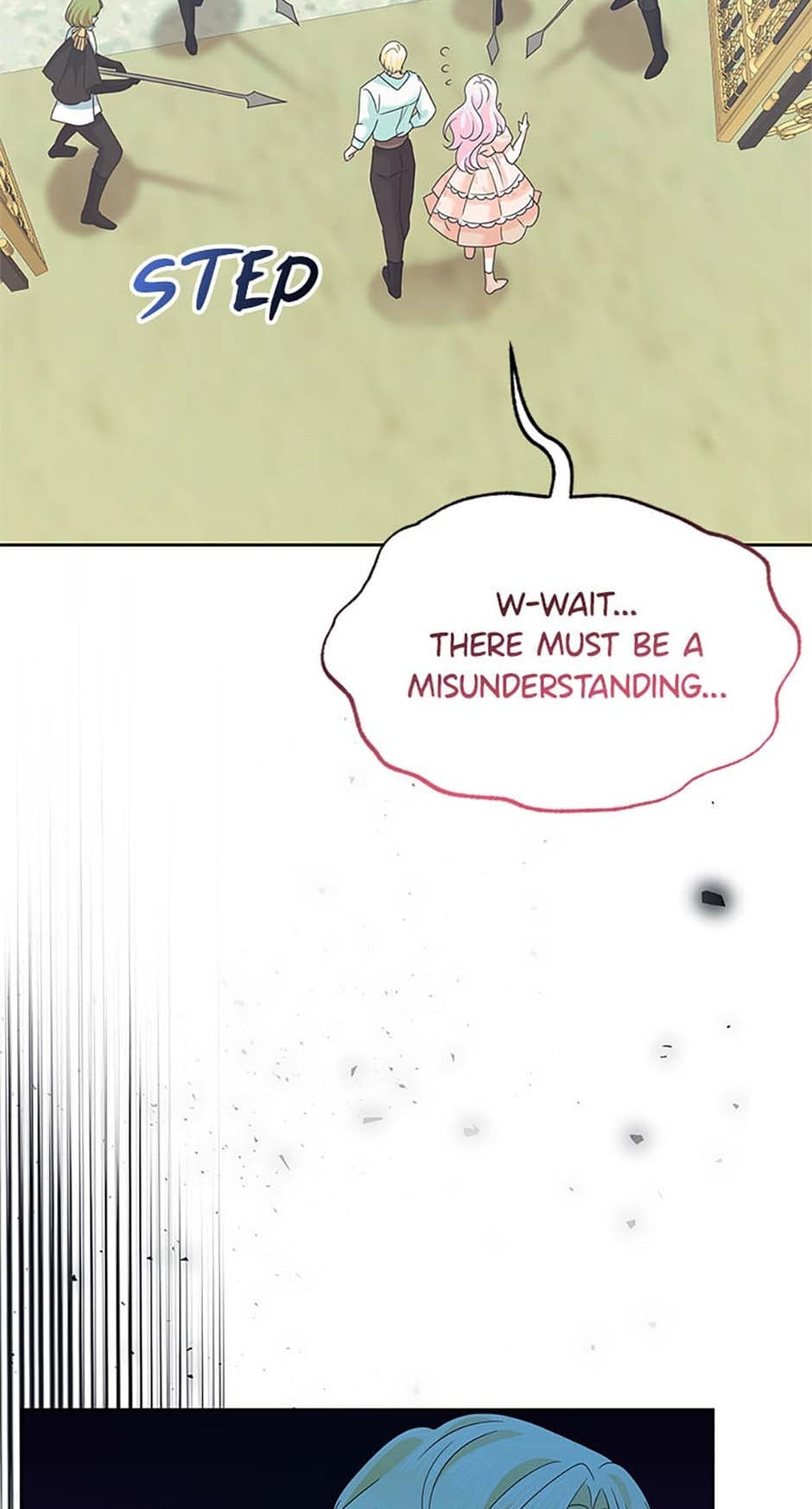 Abella's Dessert Cafe Chapter 65 page 74 - 