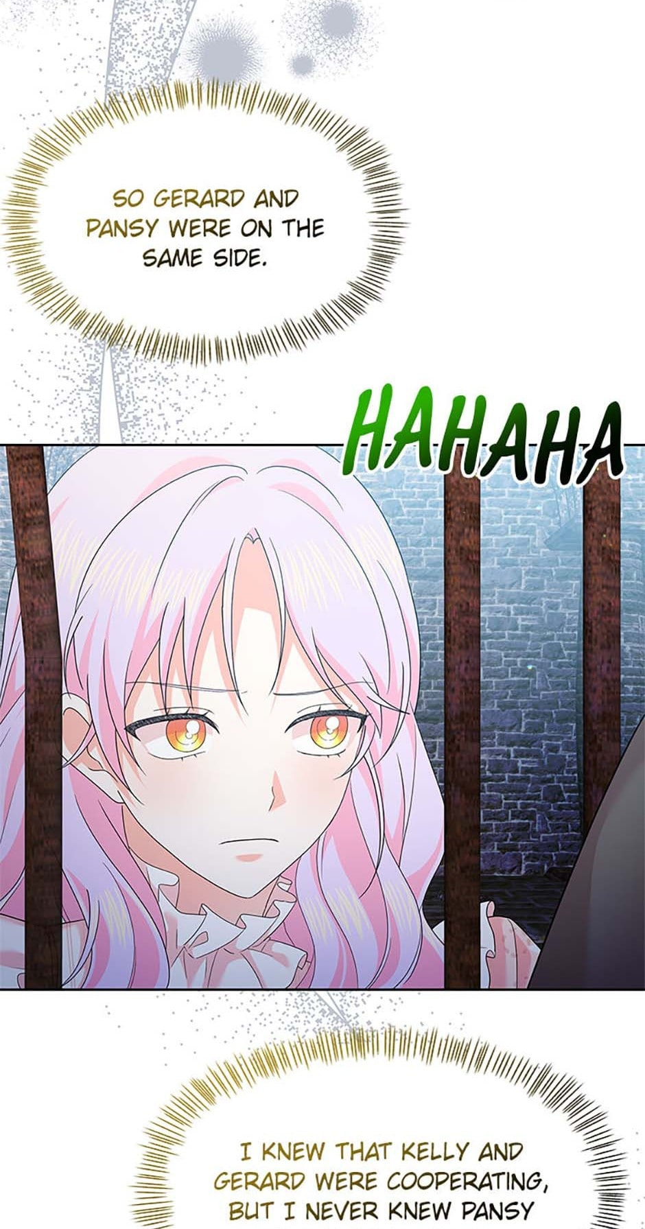 Abella's Dessert Cafe Chapter 66 page 12 - 