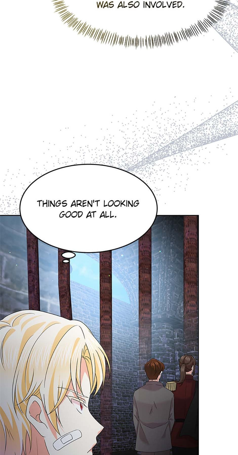 Abella's Dessert Cafe Chapter 66 page 13 - 