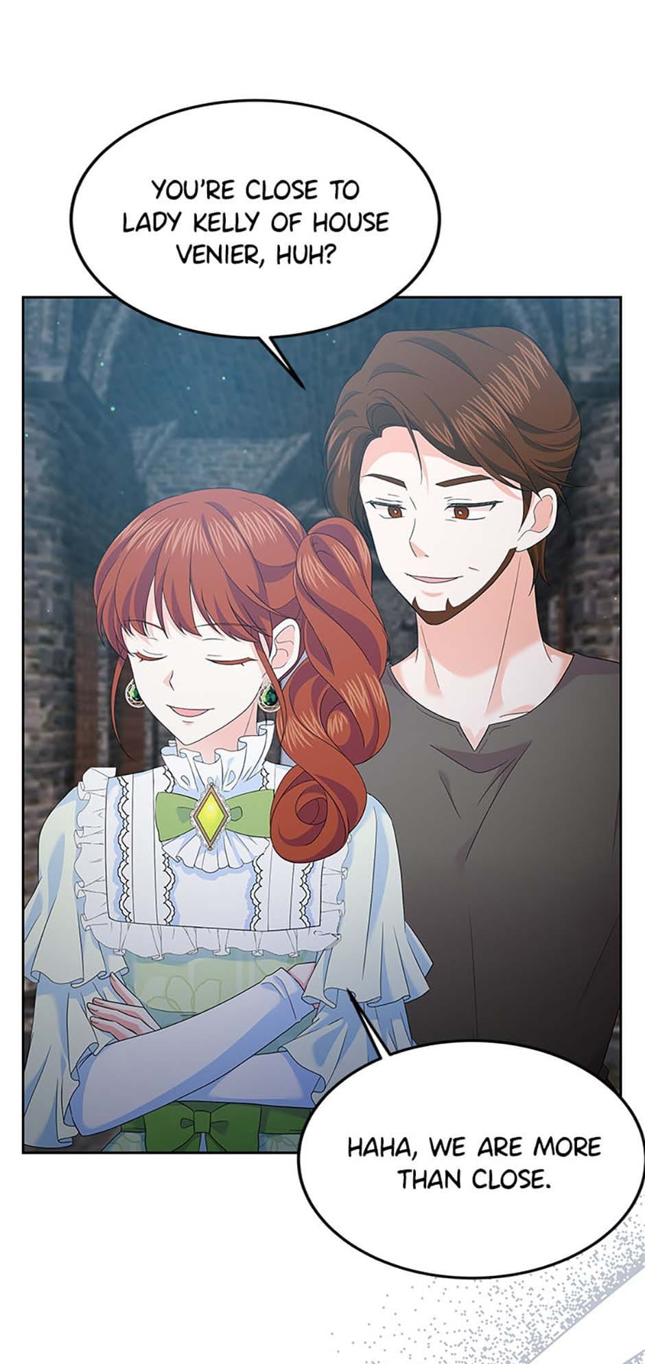 Abella's Dessert Cafe Chapter 66 page 15 - 