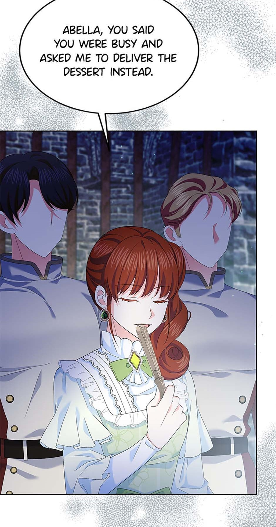 Abella's Dessert Cafe Chapter 66 page 3 - 