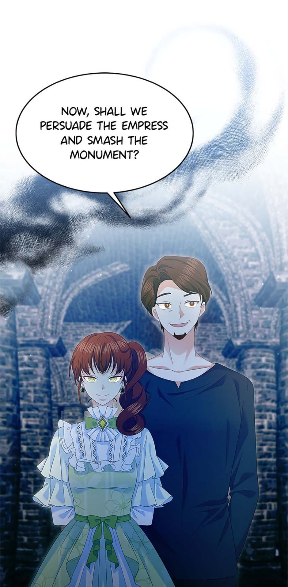 Abella's Dessert Cafe Chapter 66 page 21 - 