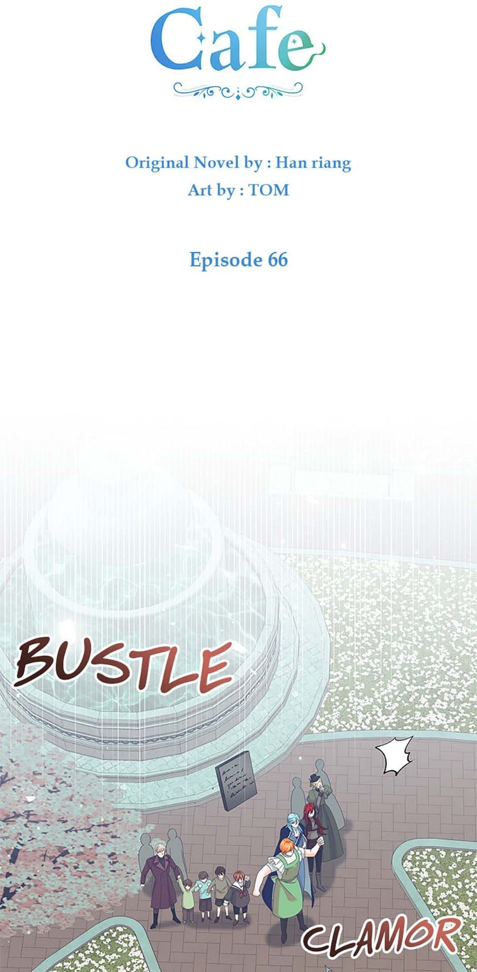 Abella's Dessert Cafe Chapter 66 page 23 - 