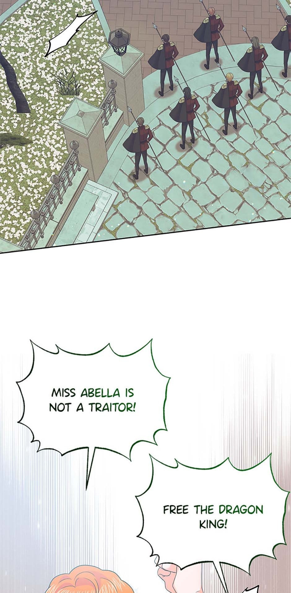 Abella's Dessert Cafe Chapter 66 page 24 - 