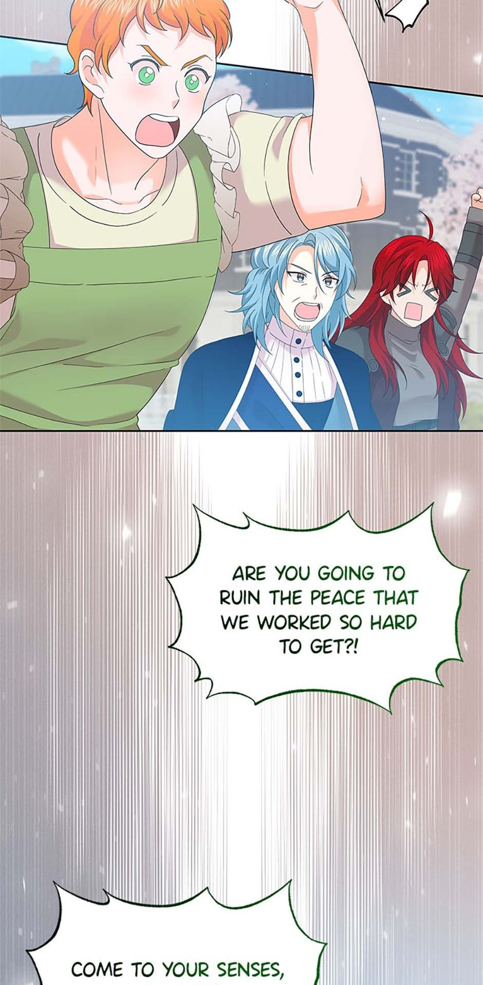 Abella's Dessert Cafe Chapter 66 page 25 - 