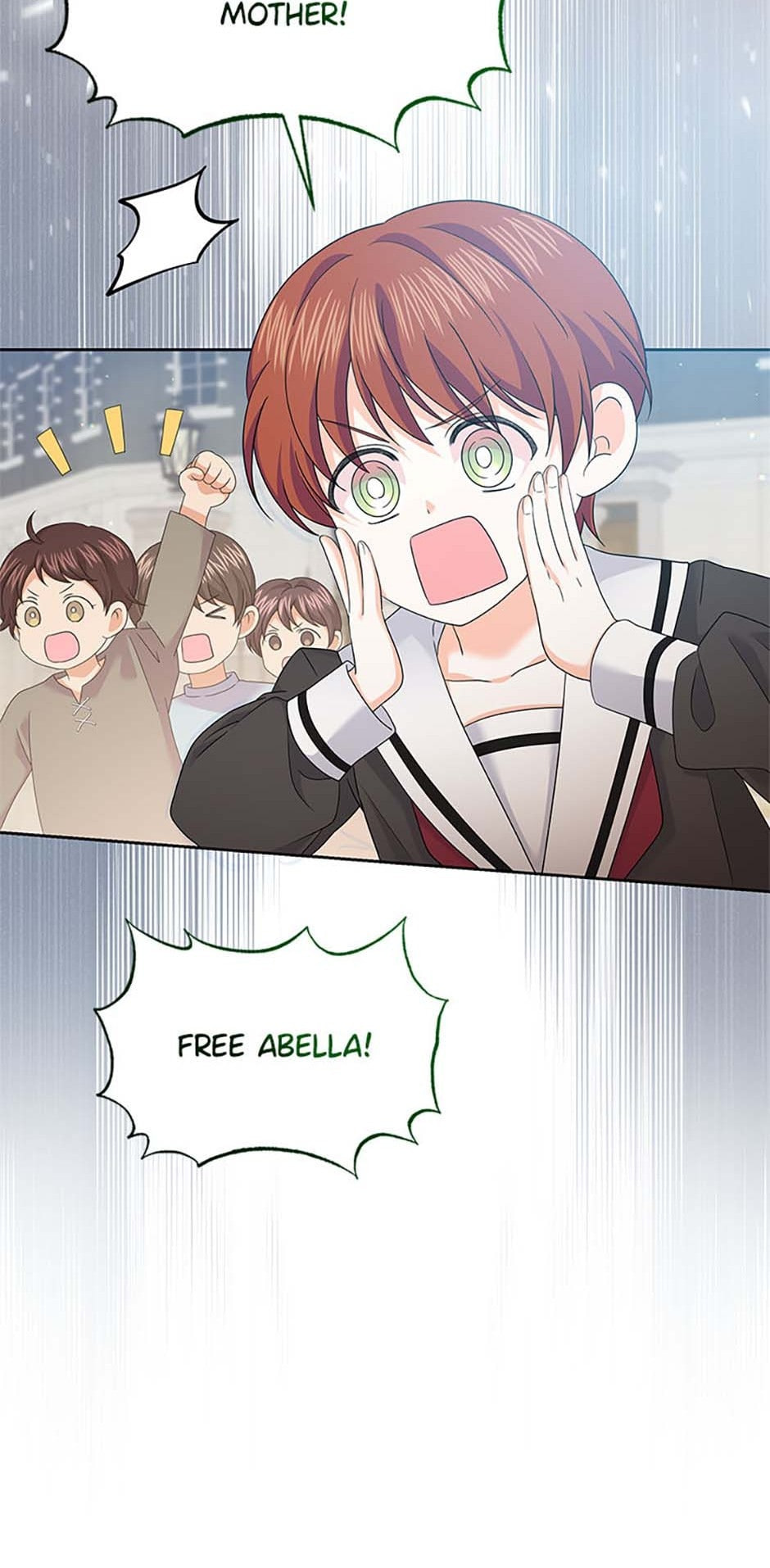 Abella's Dessert Cafe Chapter 66 page 26 - 