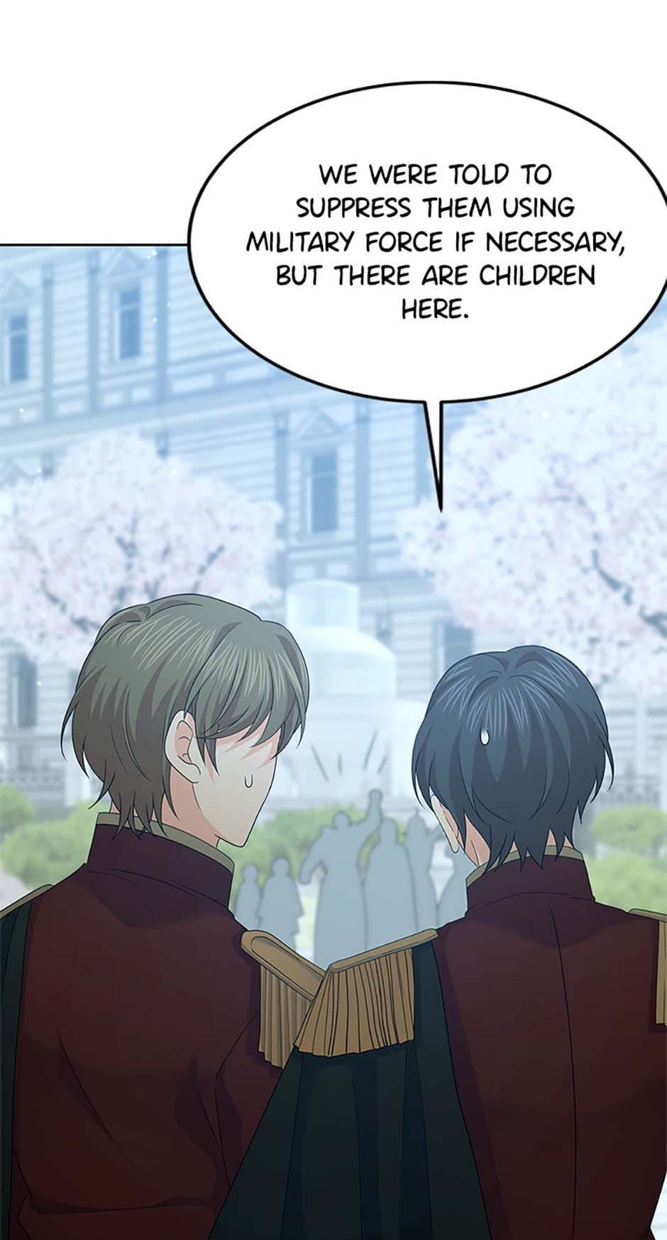 Abella's Dessert Cafe Chapter 66 page 27 - 