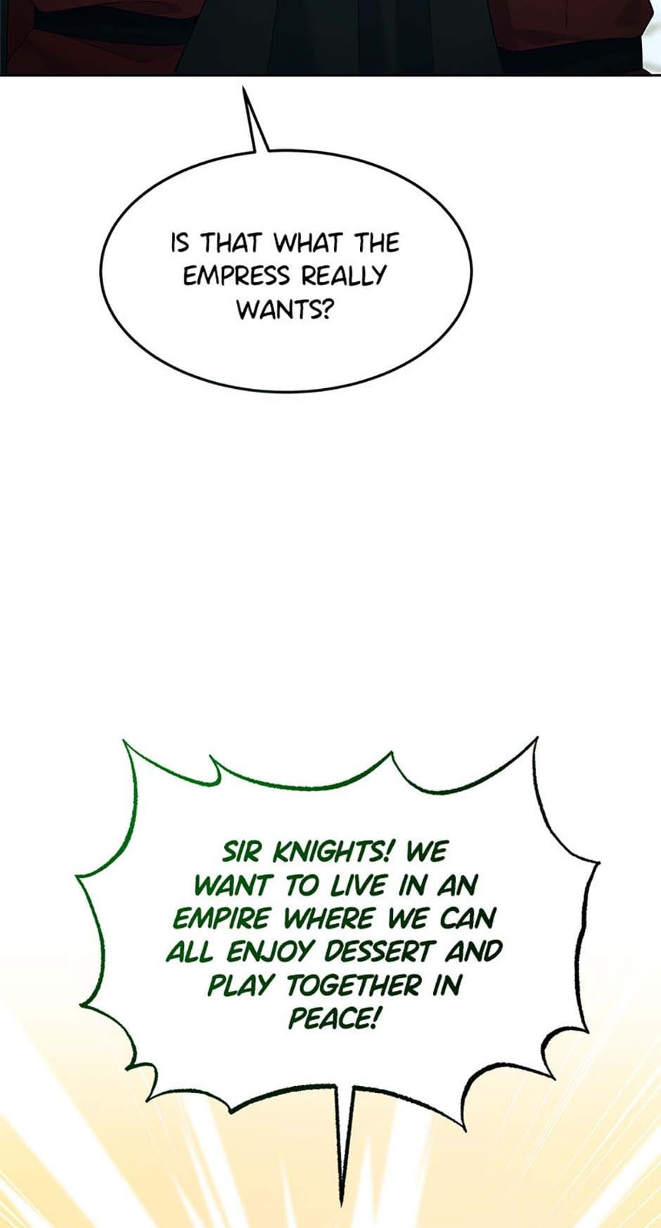 Abella's Dessert Cafe Chapter 66 page 28 - 