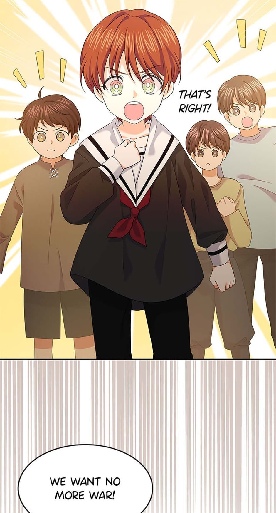 Abella's Dessert Cafe Chapter 66 page 29 - 