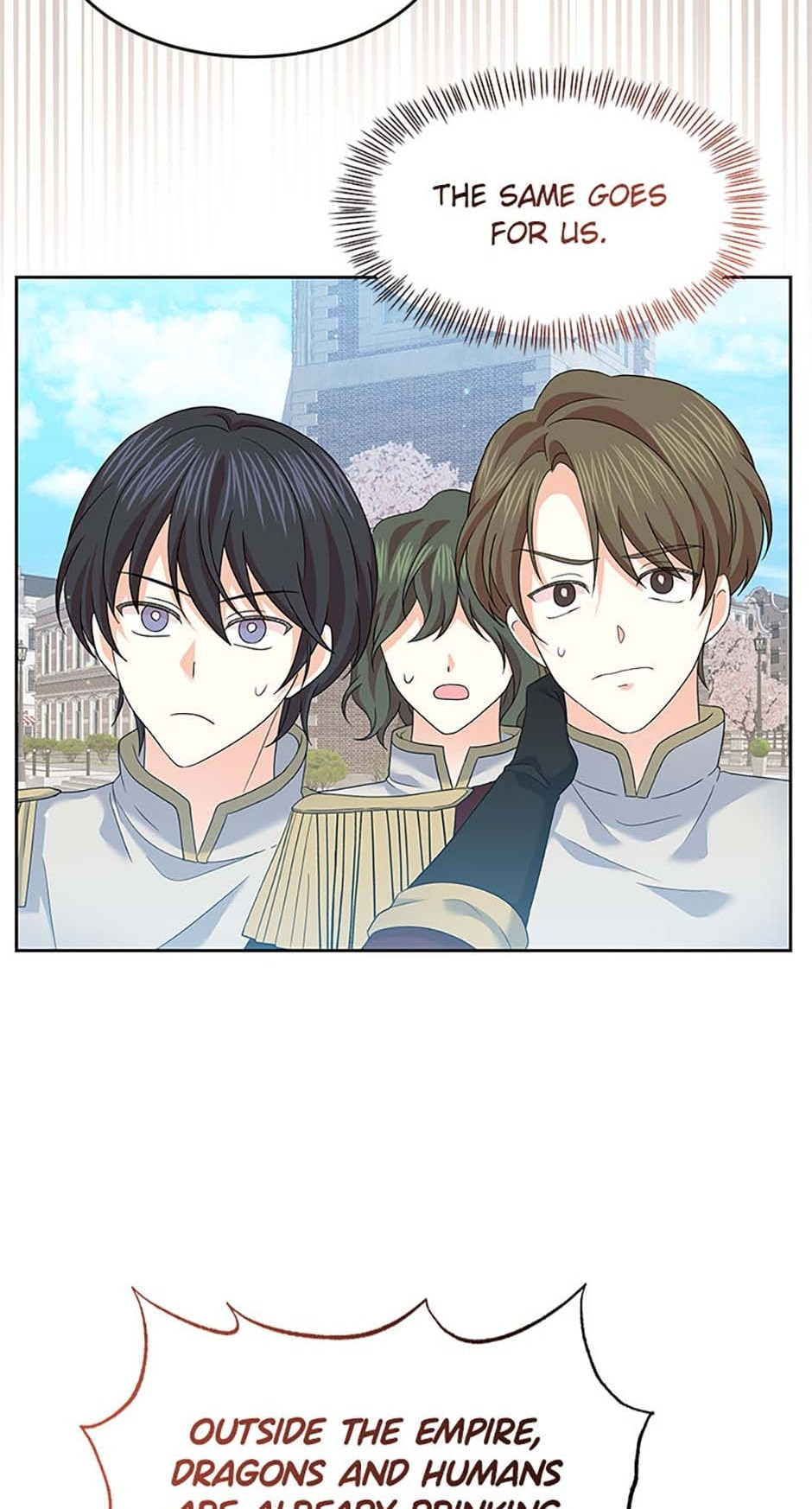 Abella's Dessert Cafe Chapter 66 page 30 - 