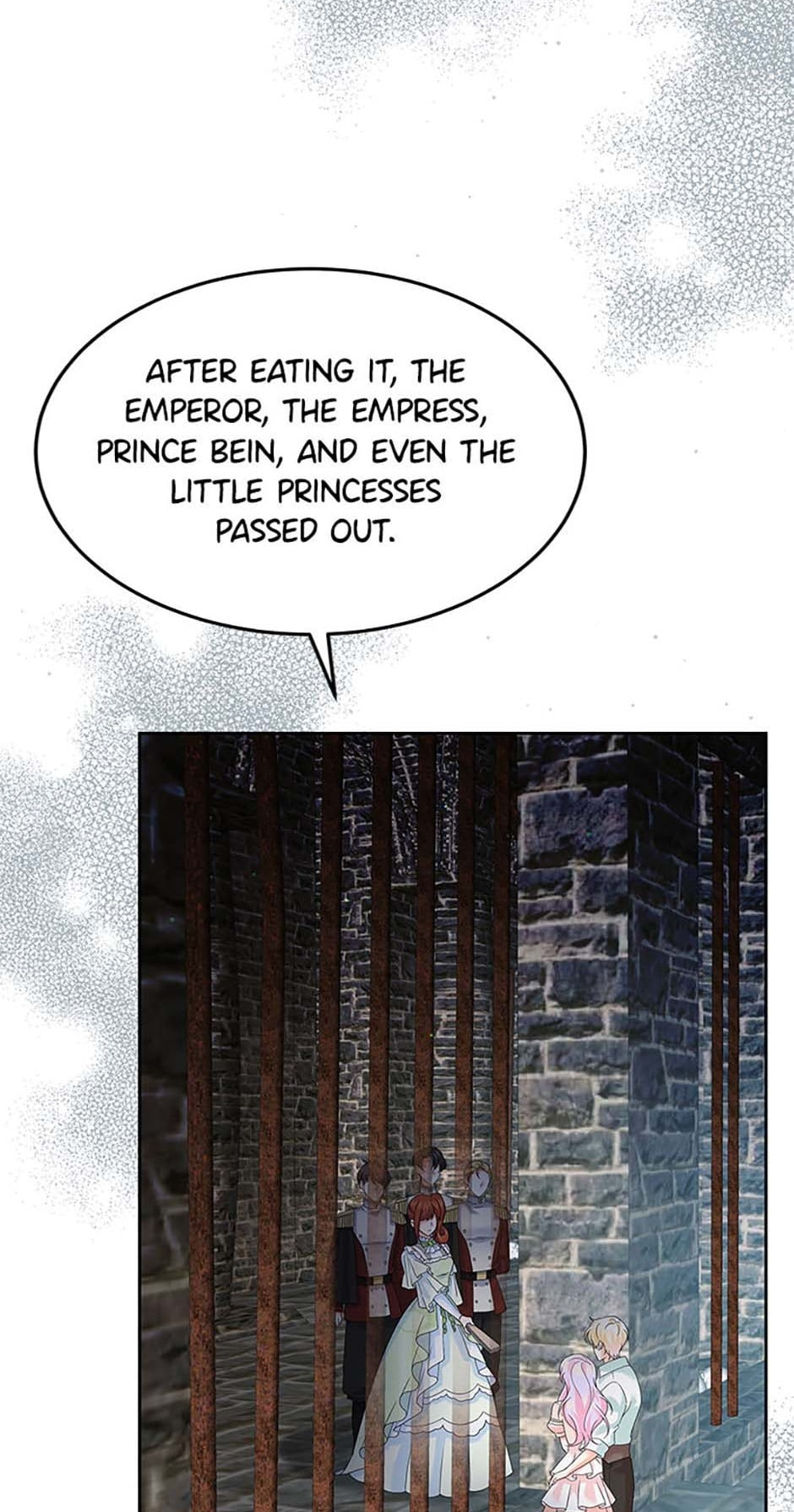 Abella's Dessert Cafe Chapter 66 page 4 - 