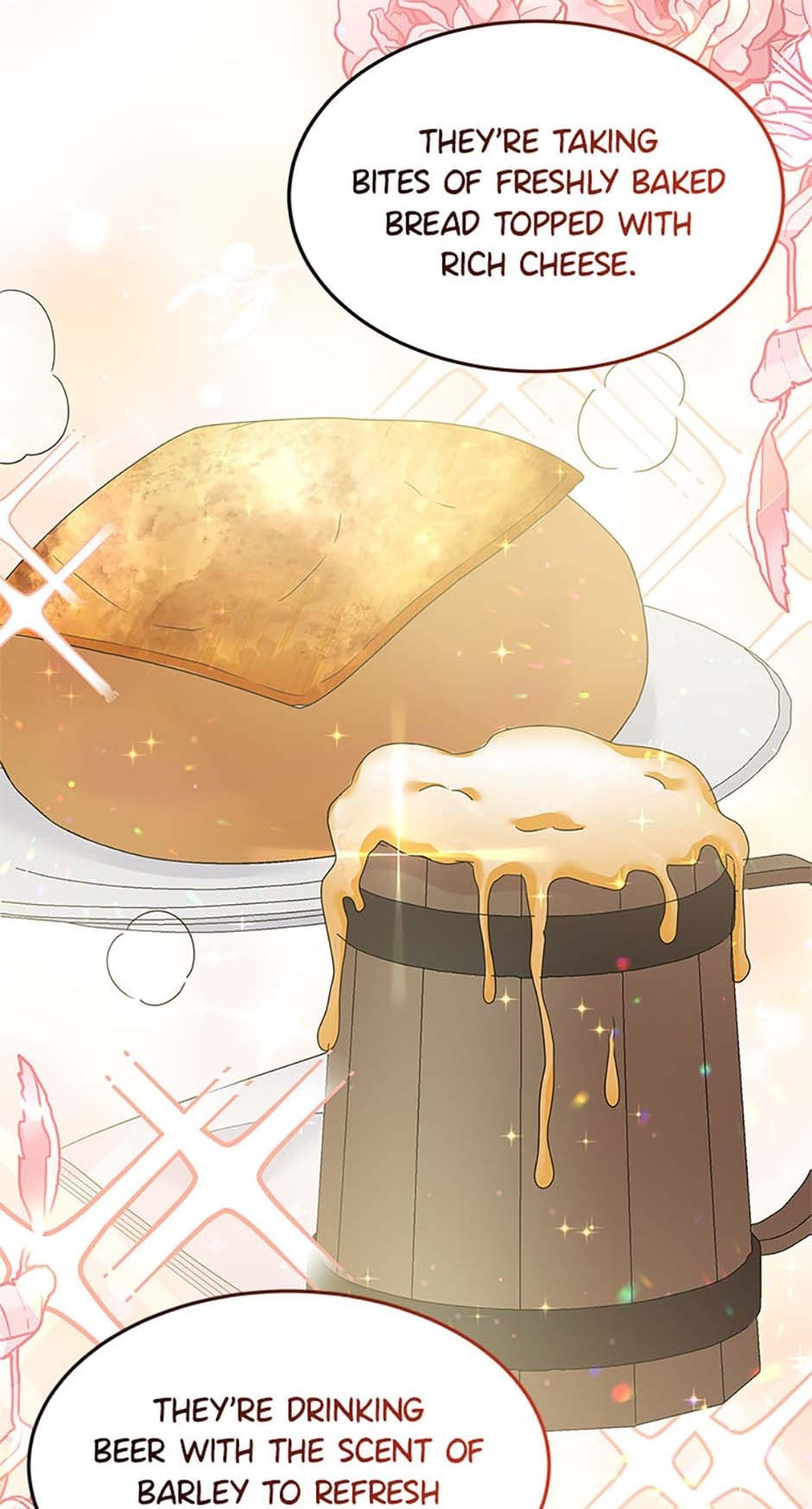 Abella's Dessert Cafe Chapter 66 page 32 - 