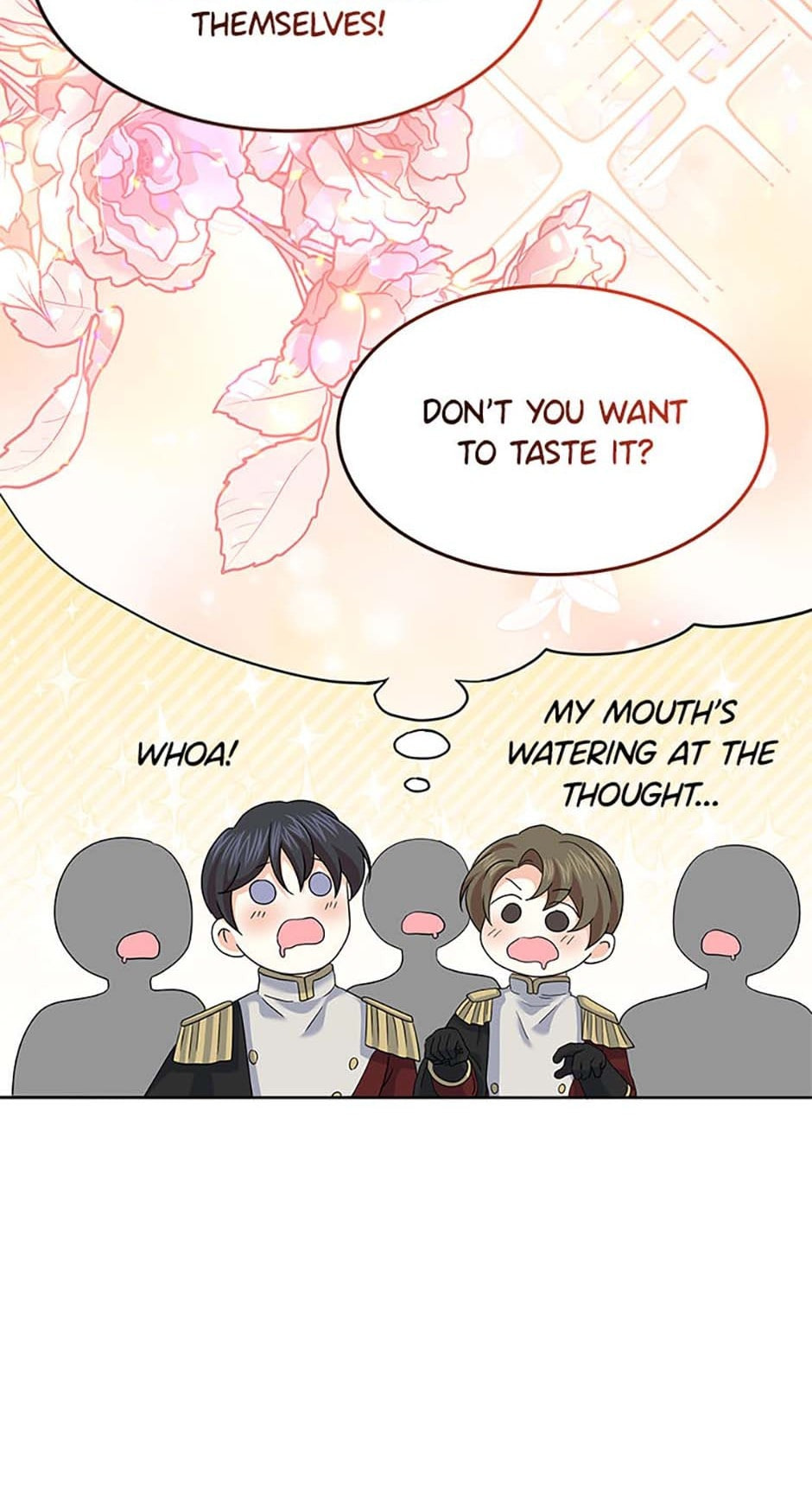 Abella's Dessert Cafe Chapter 66 page 33 - 