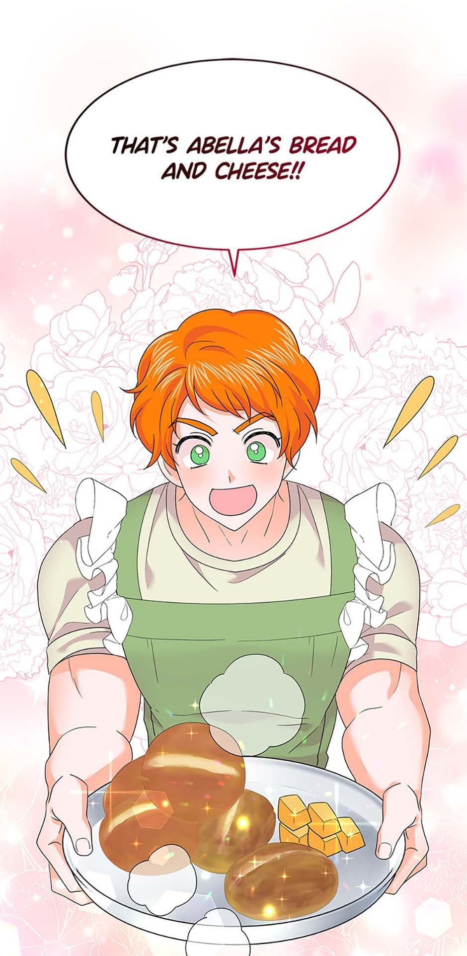 Abella's Dessert Cafe Chapter 66 page 34 - 