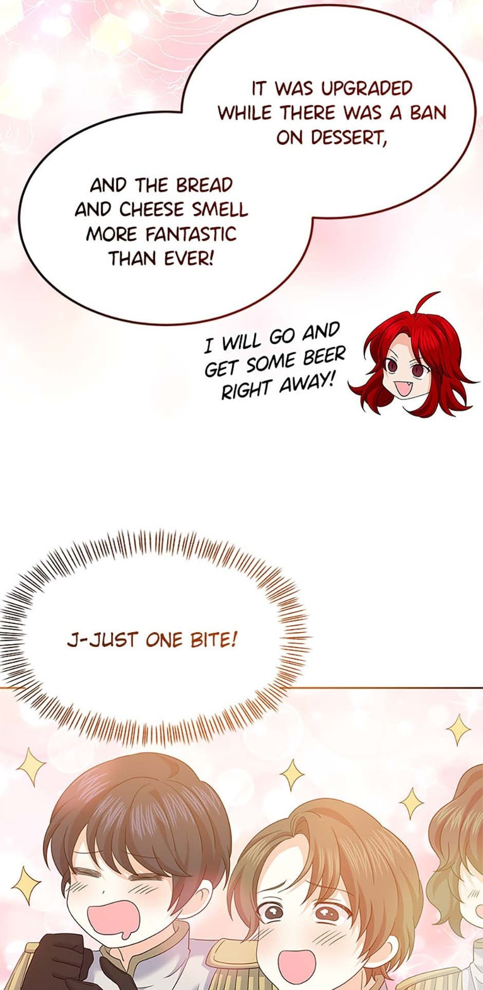 Abella's Dessert Cafe Chapter 66 page 35 - 