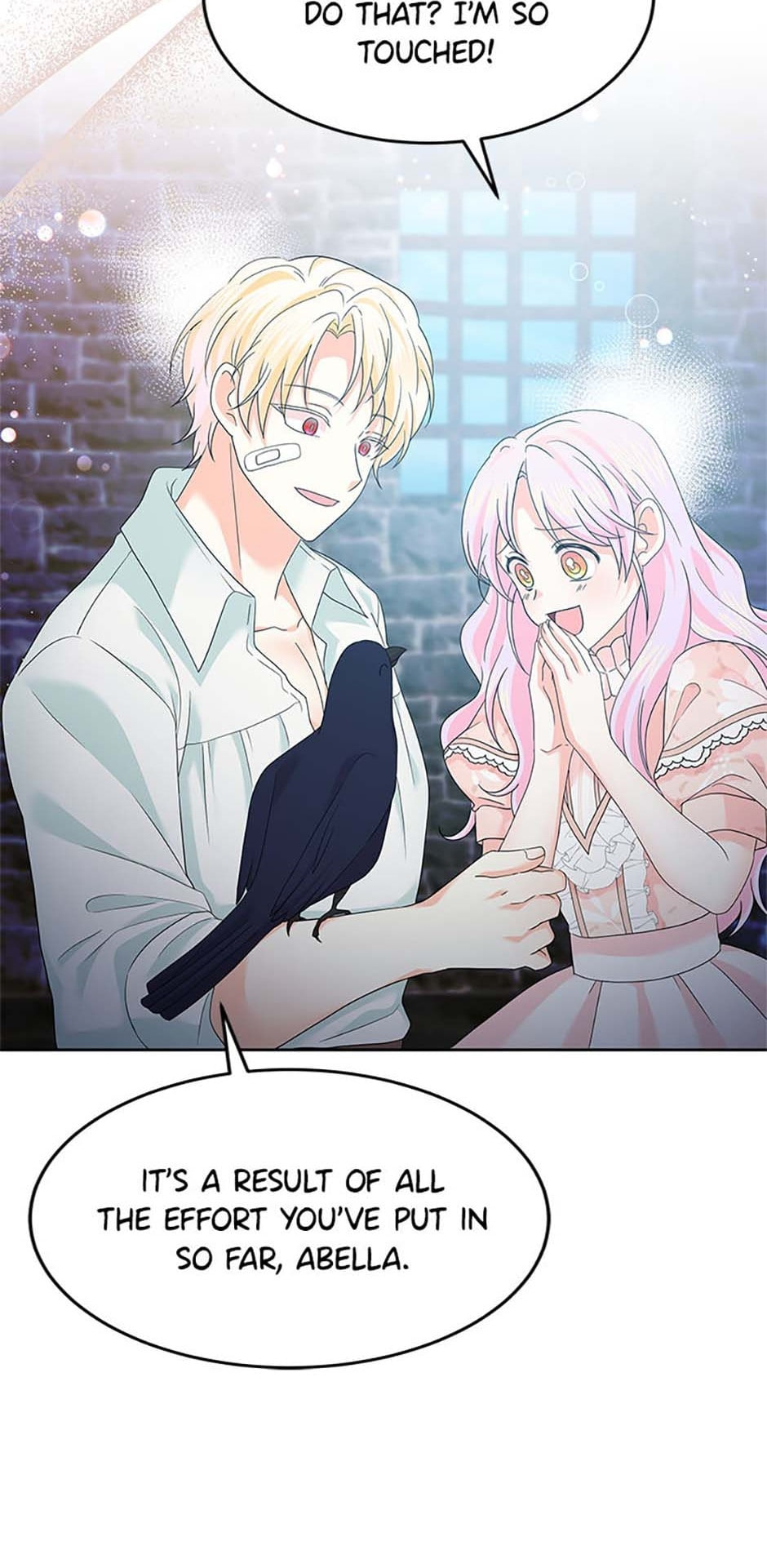 Abella's Dessert Cafe Chapter 66 page 39 - 