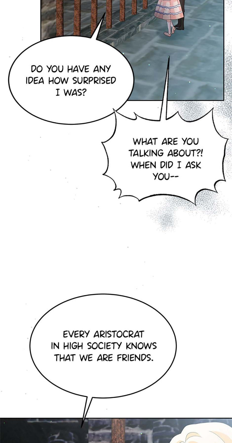 Abella's Dessert Cafe Chapter 66 page 5 - 