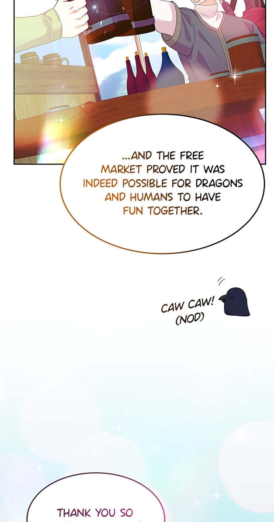 Abella's Dessert Cafe Chapter 66 page 41 - 