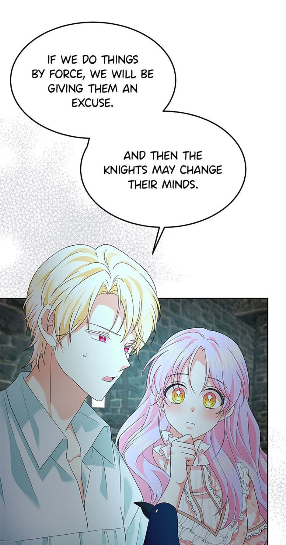 Abella's Dessert Cafe Chapter 66 page 44 - 