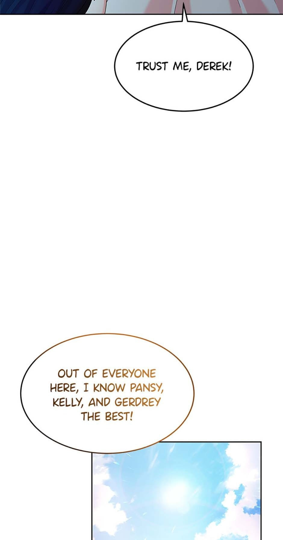 Abella's Dessert Cafe Chapter 66 page 48 - 