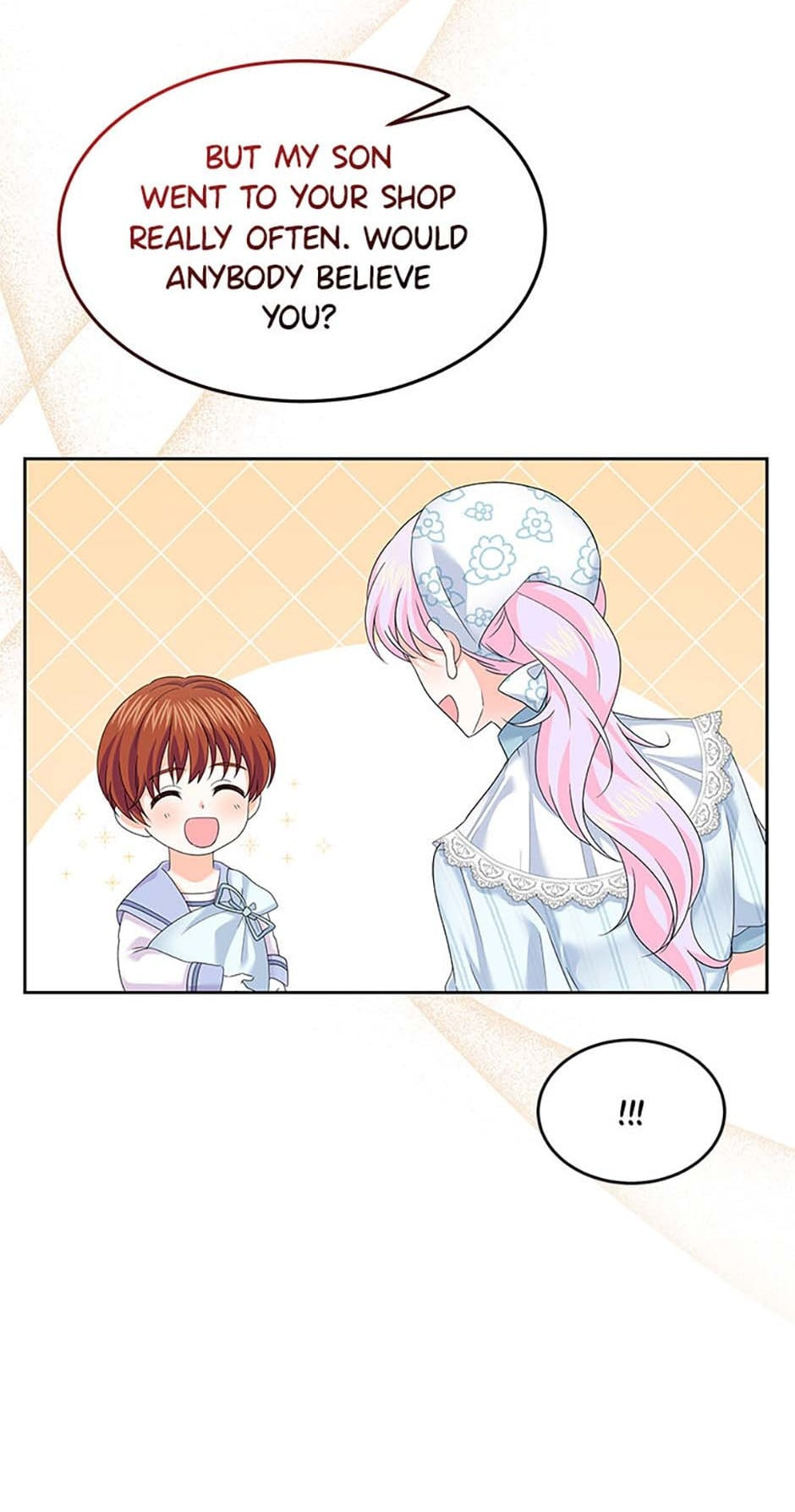 Abella's Dessert Cafe Chapter 66 page 7 - 