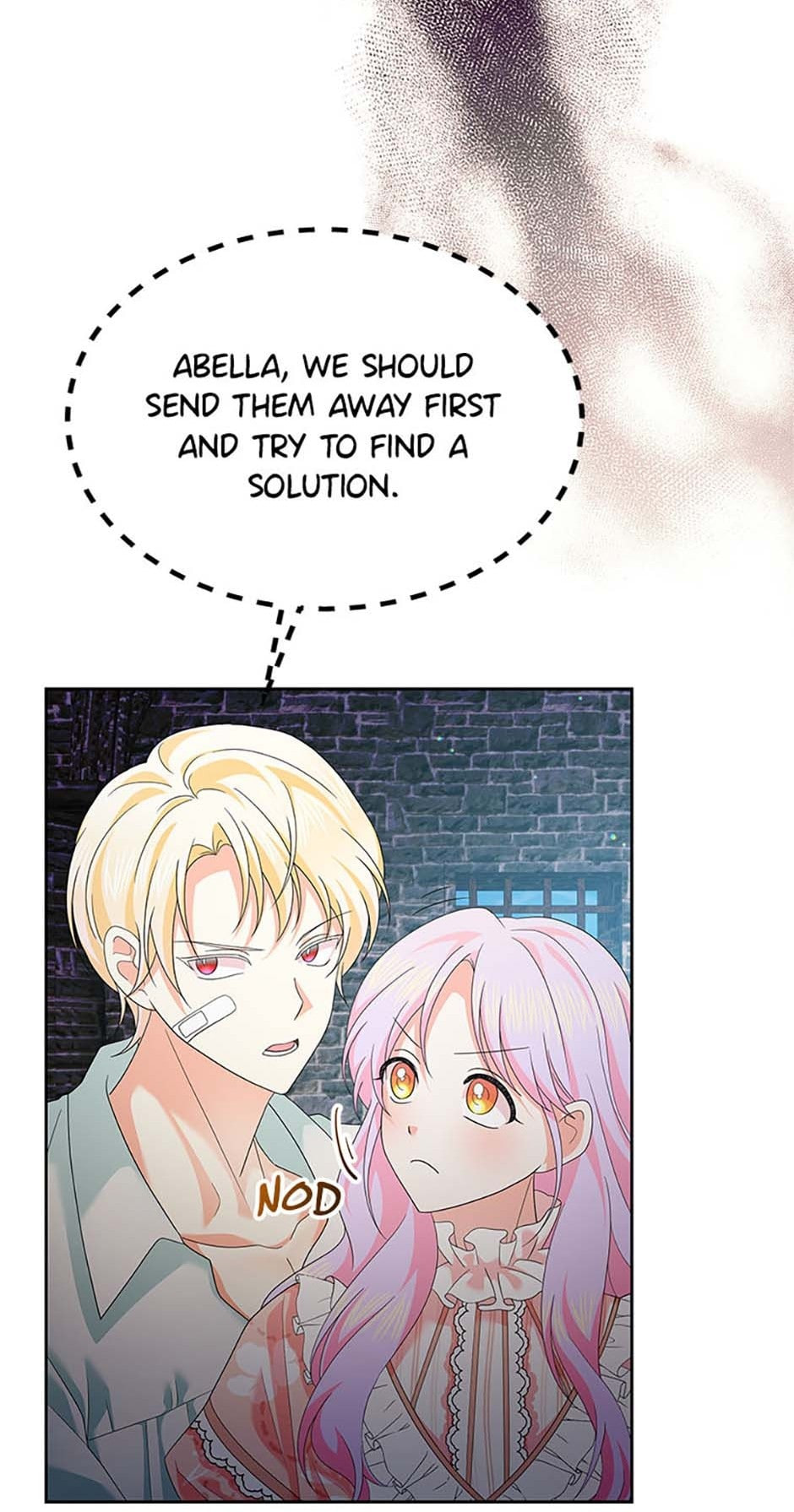 Abella's Dessert Cafe Chapter 66 page 9 - 
