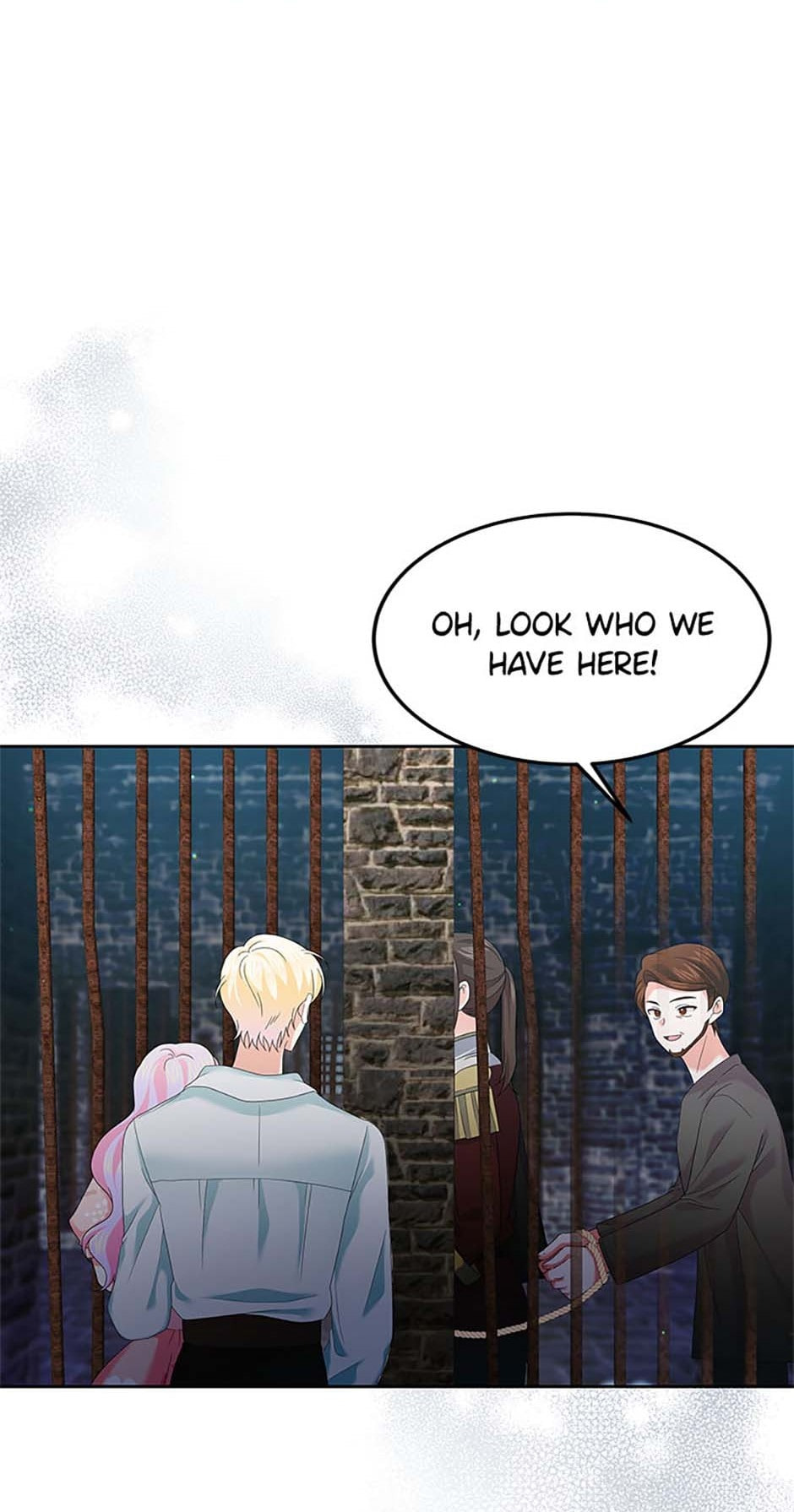 Abella's Dessert Cafe Chapter 66 page 10 - 
