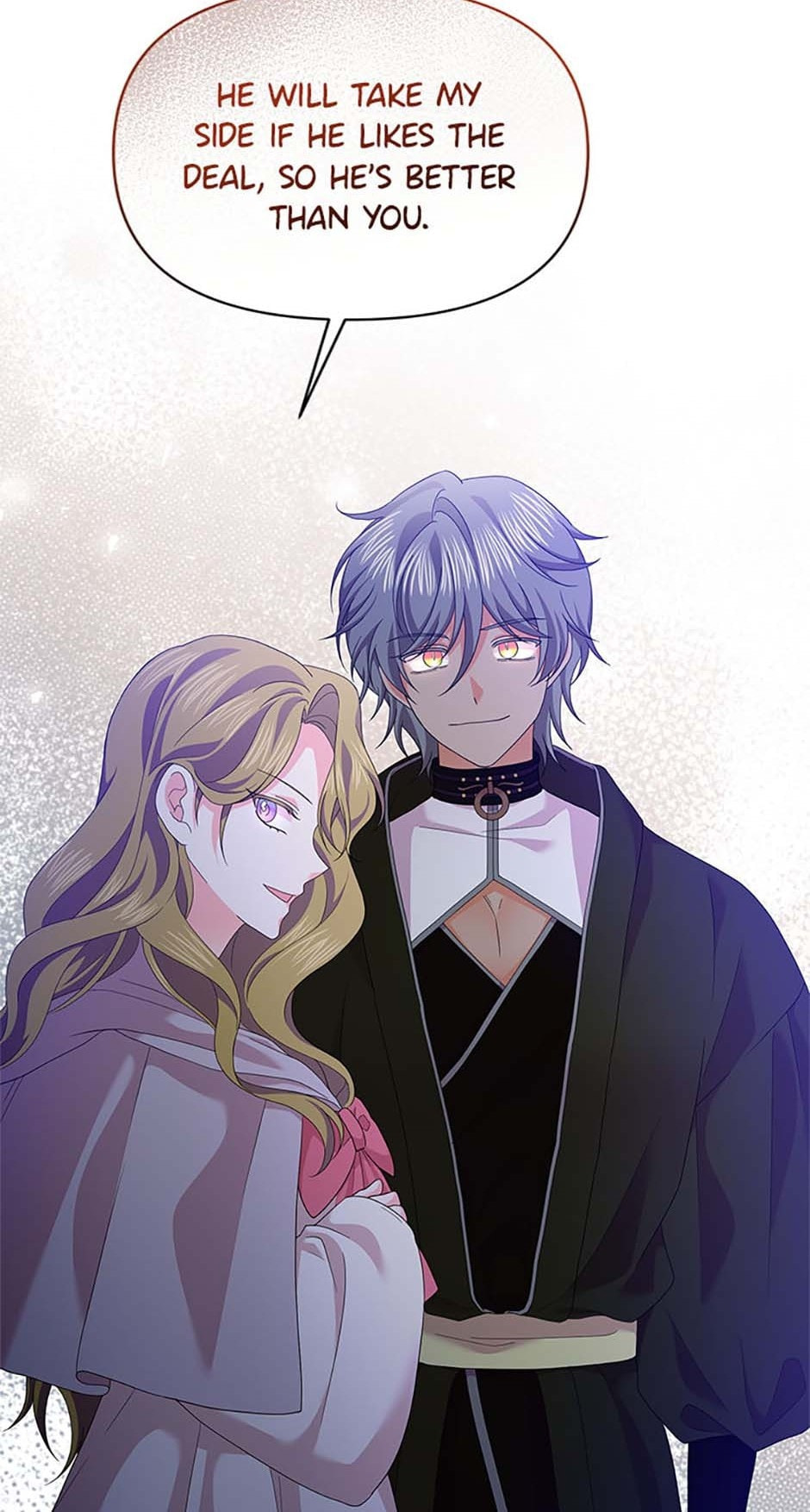 Abella's Dessert Cafe Chapter 67 page 11 - 