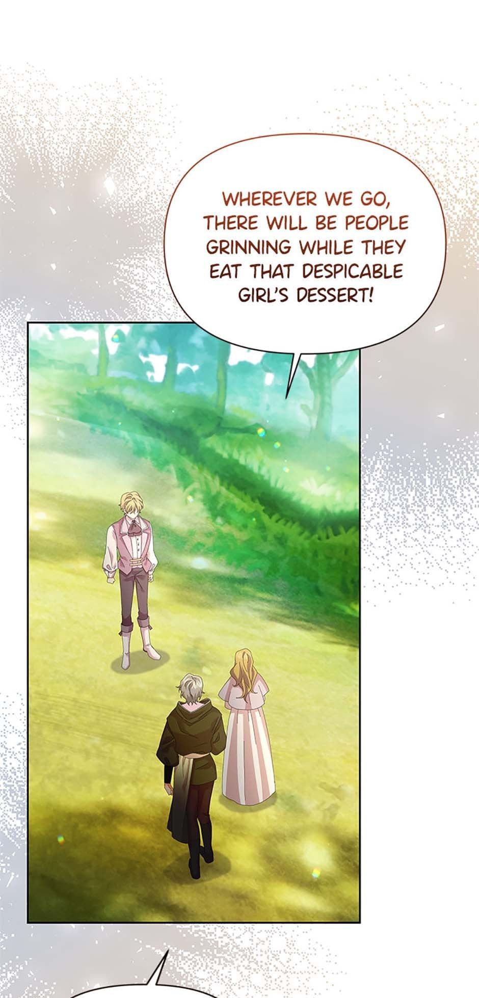 Abella's Dessert Cafe Chapter 67 page 15 - 