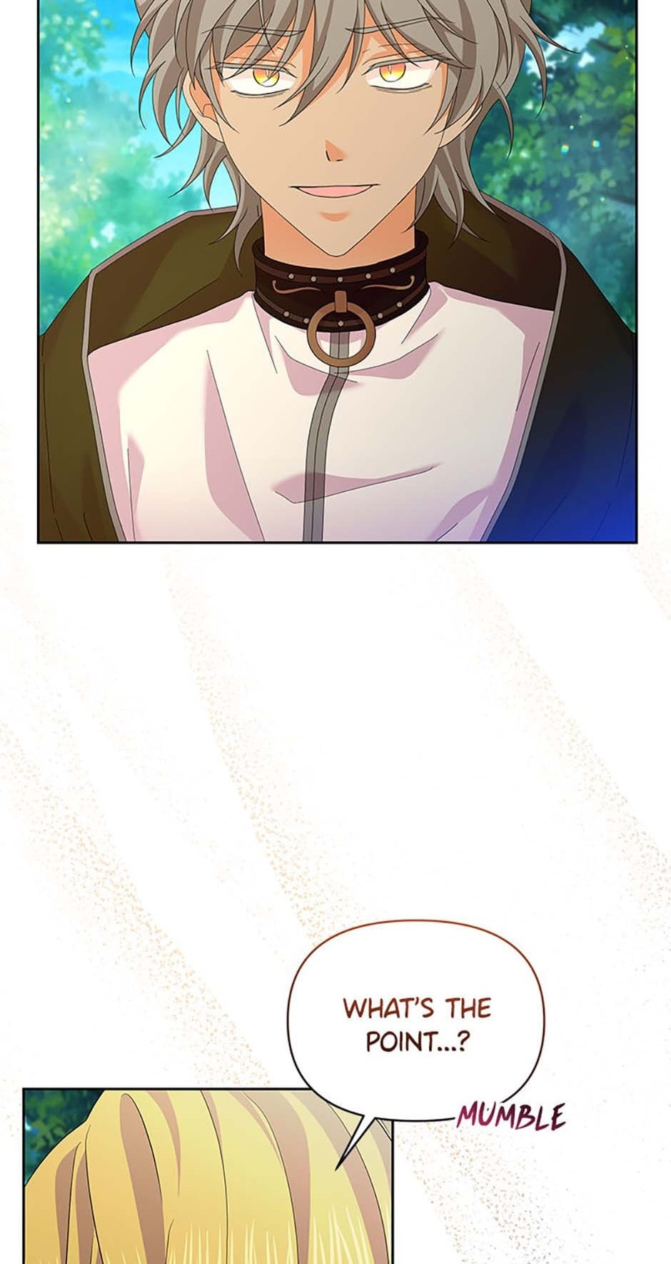Abella's Dessert Cafe Chapter 67 page 24 - 