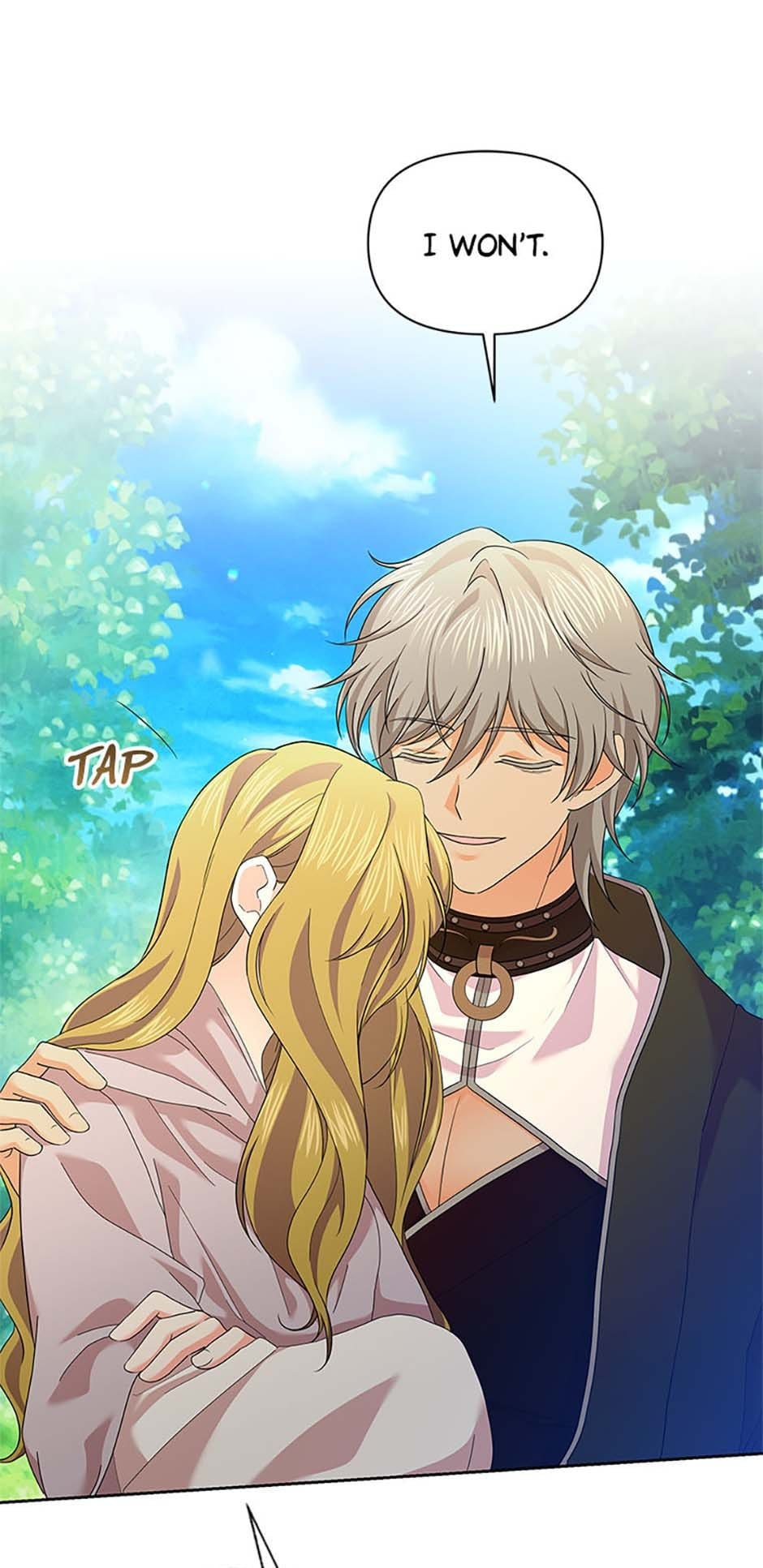 Abella's Dessert Cafe Chapter 67 page 28 - 