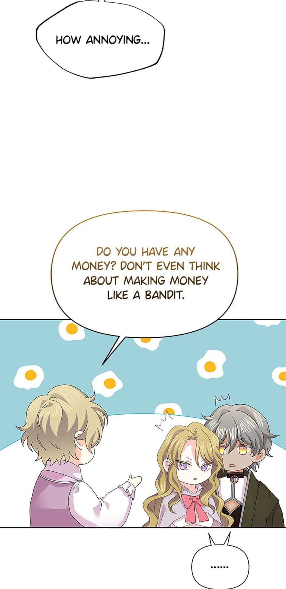 Abella's Dessert Cafe Chapter 67 page 29 - 
