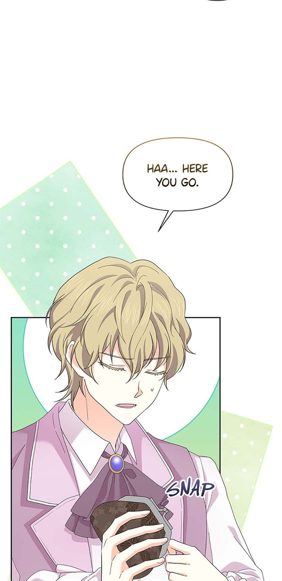 Abella's Dessert Cafe Chapter 67 page 30 - 