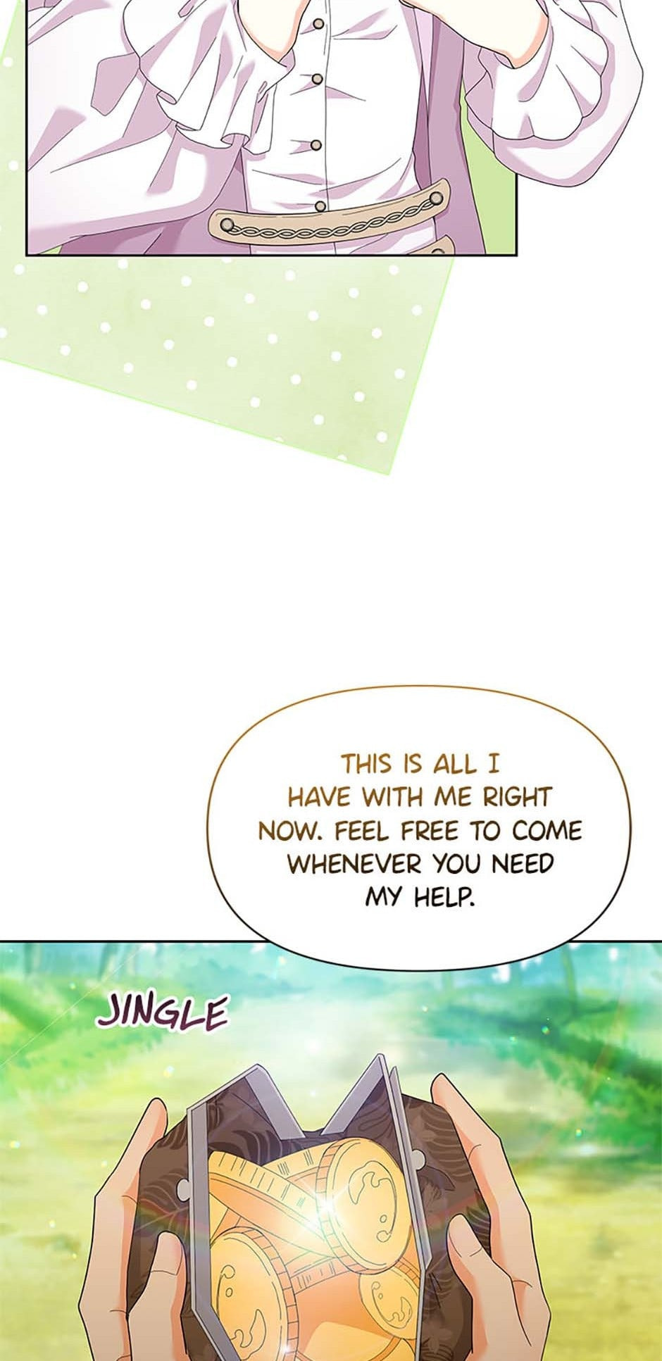 Abella's Dessert Cafe Chapter 67 page 31 - 