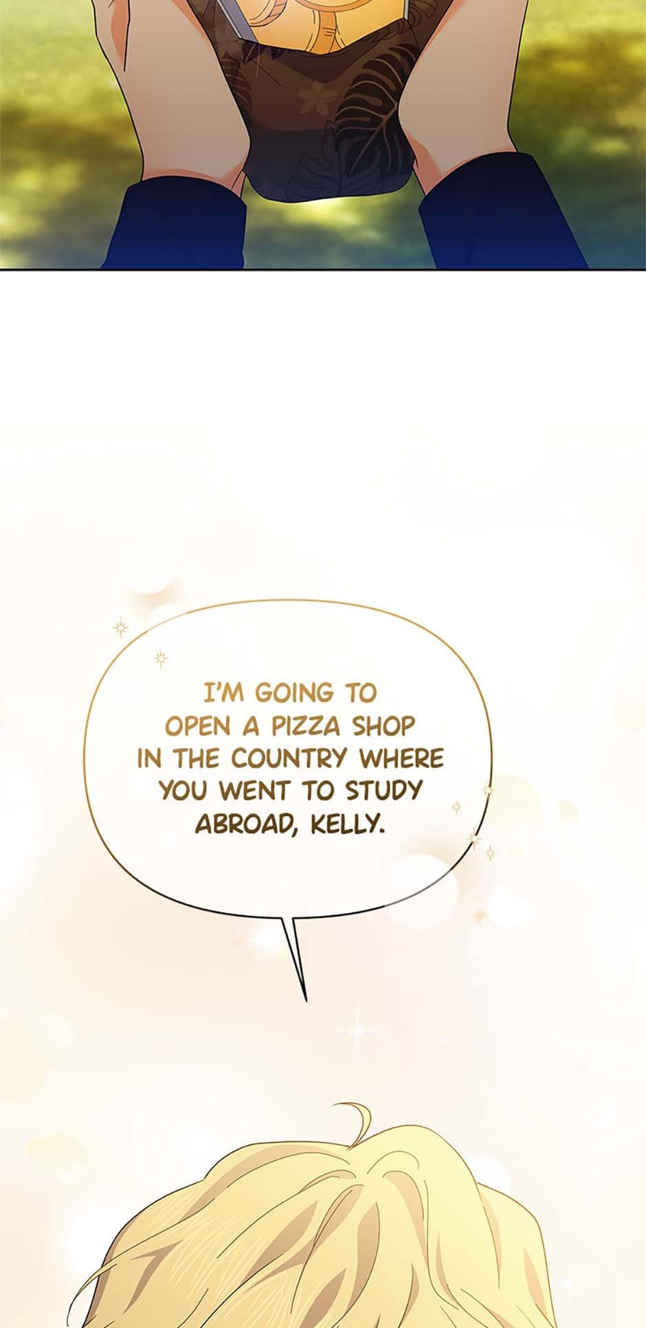Abella's Dessert Cafe Chapter 67 page 32 - 