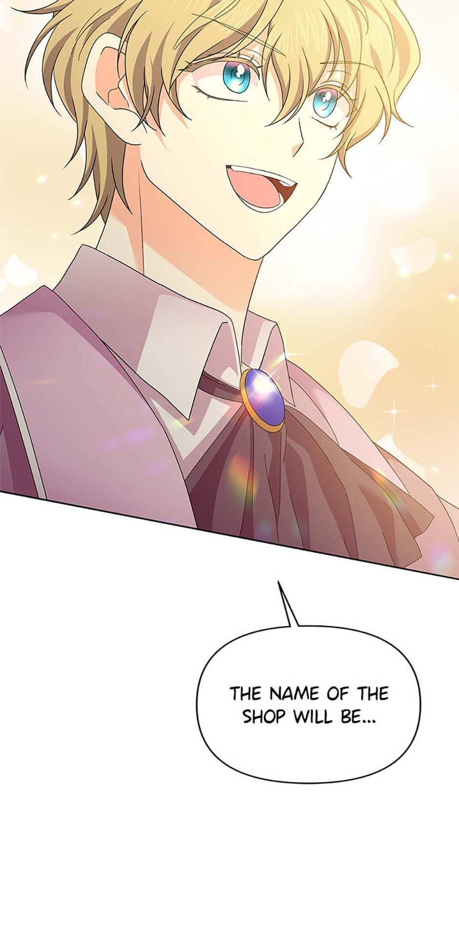 Abella's Dessert Cafe Chapter 67 page 33 - 