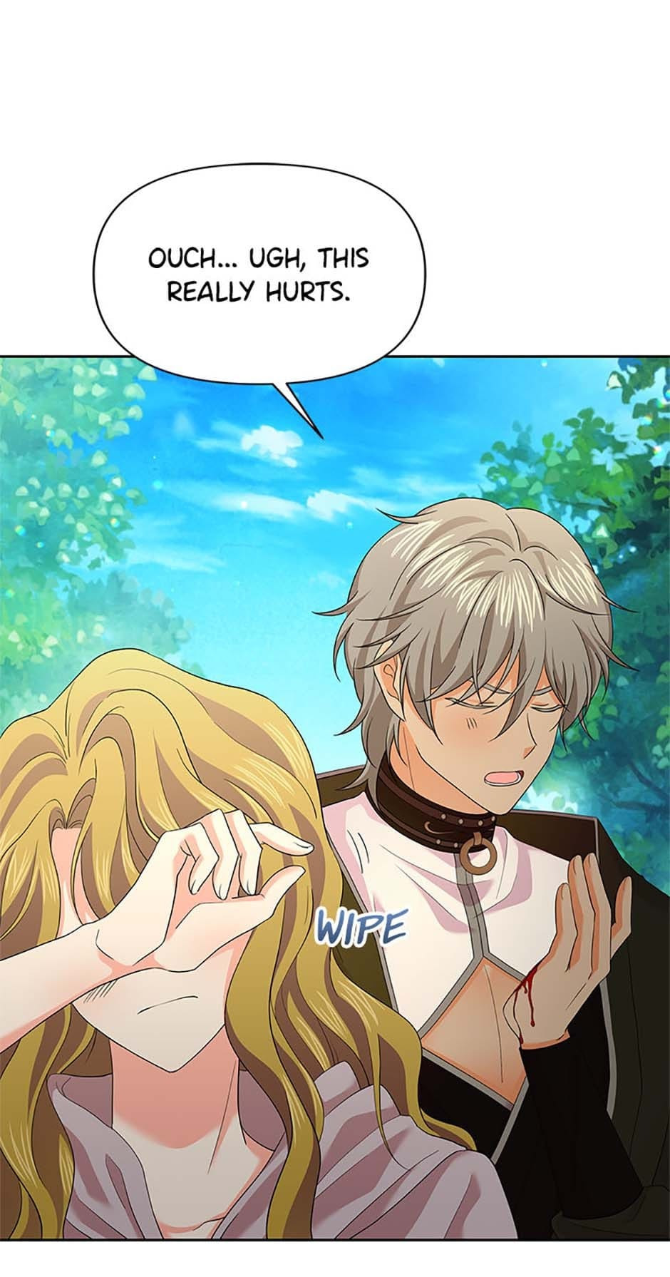 Abella's Dessert Cafe Chapter 67 page 40 - 