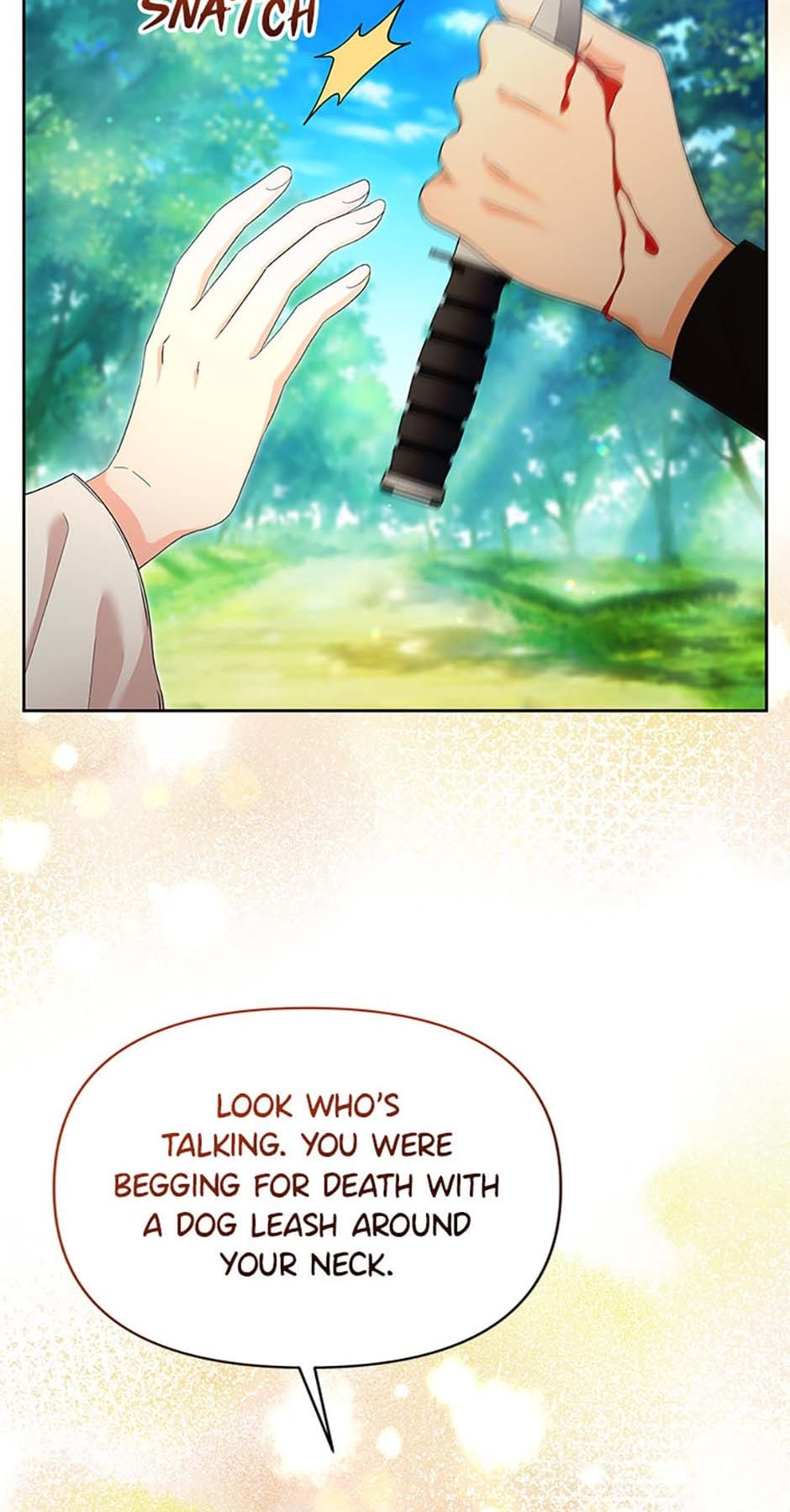 Abella's Dessert Cafe Chapter 67 page 5 - 